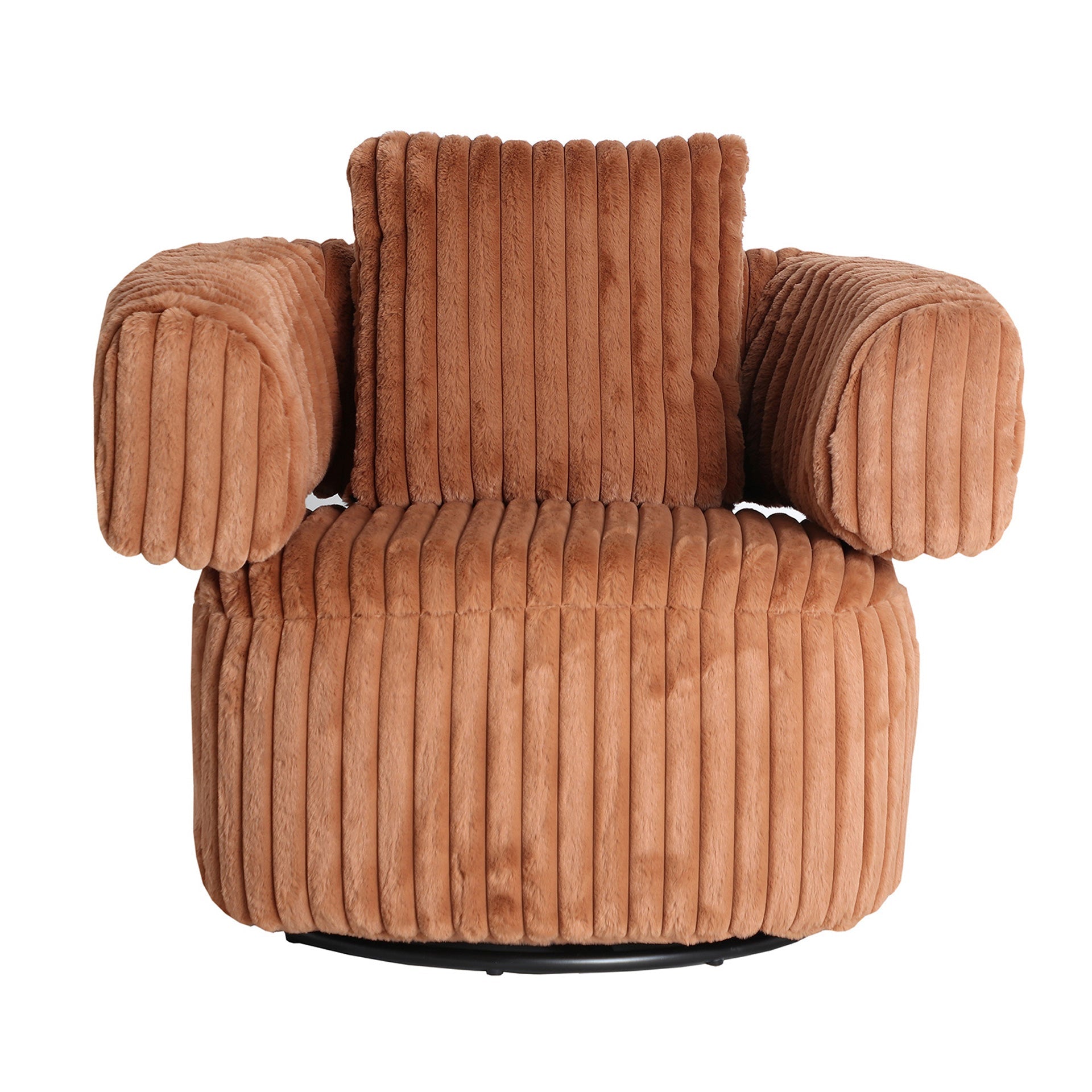 MARNAY ROTATIVE ARMCHAIR - ramustudio