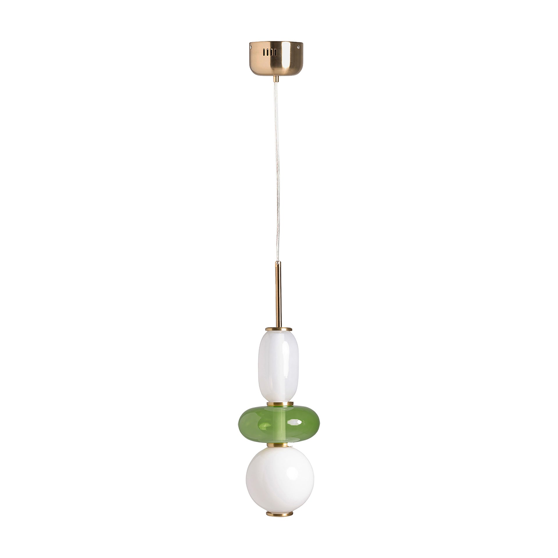 MICAH CEILING LAMP - ramustudio