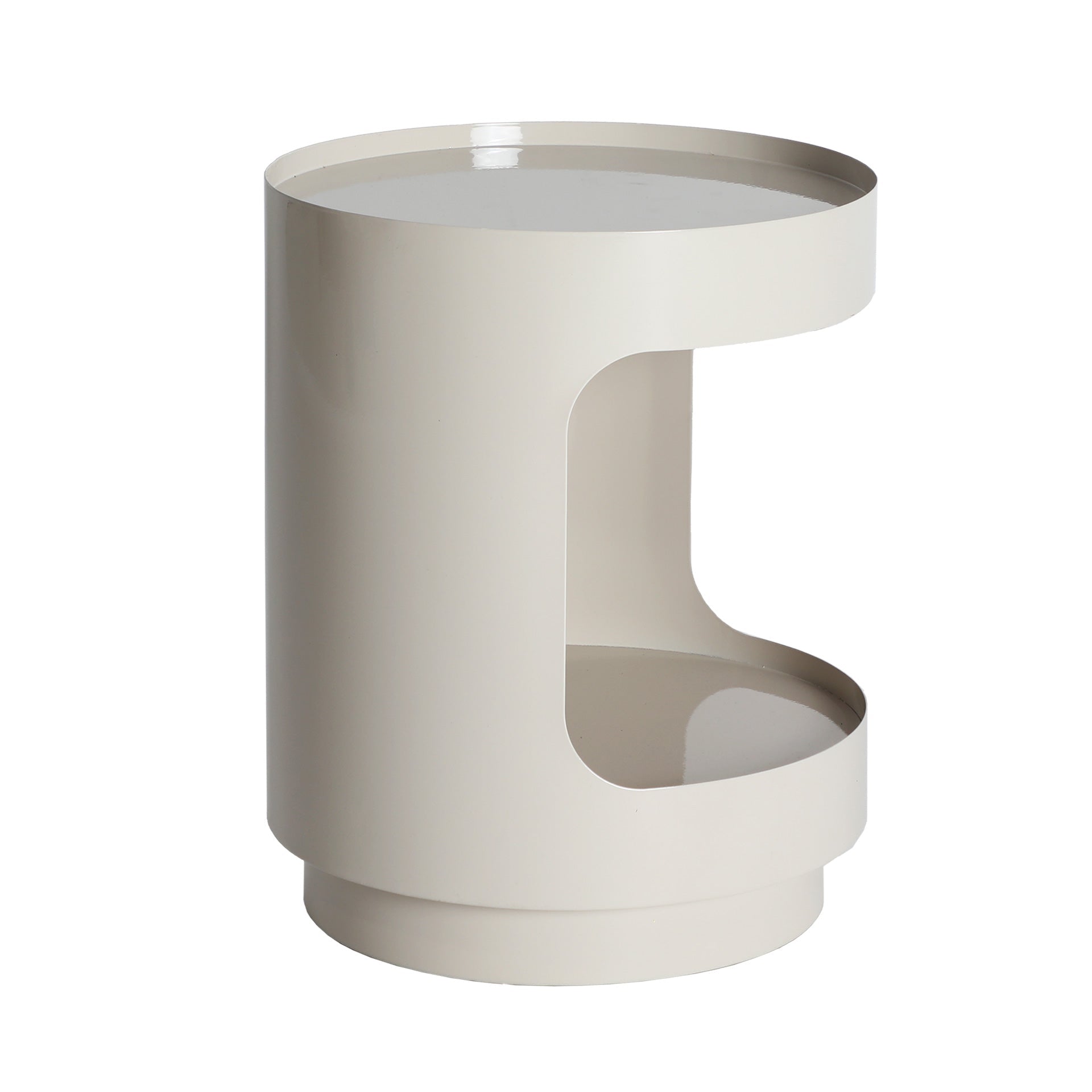 MIST BEDSIDE TABLE - ramustudio