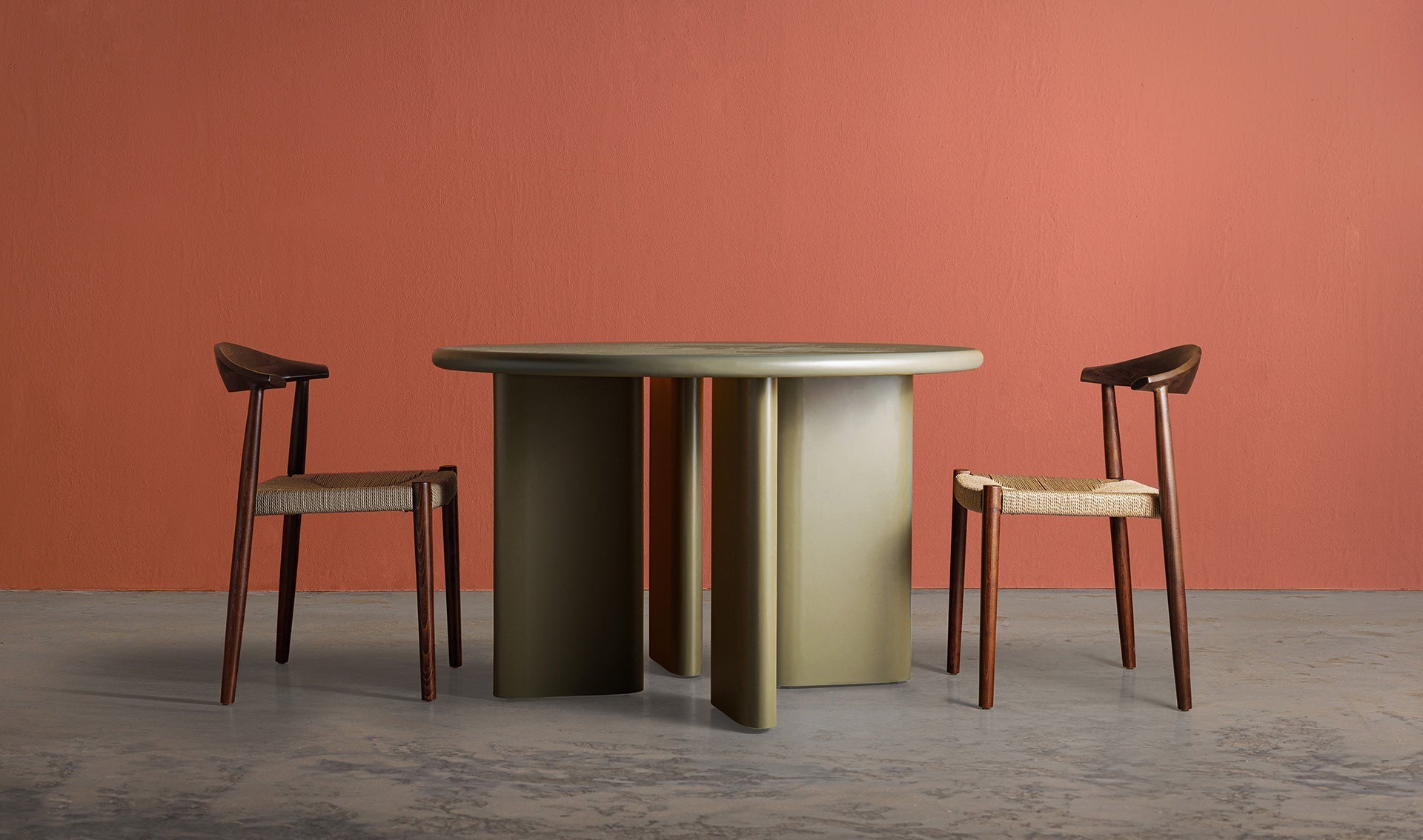 MORLAC DINING TABLE - ramustudio