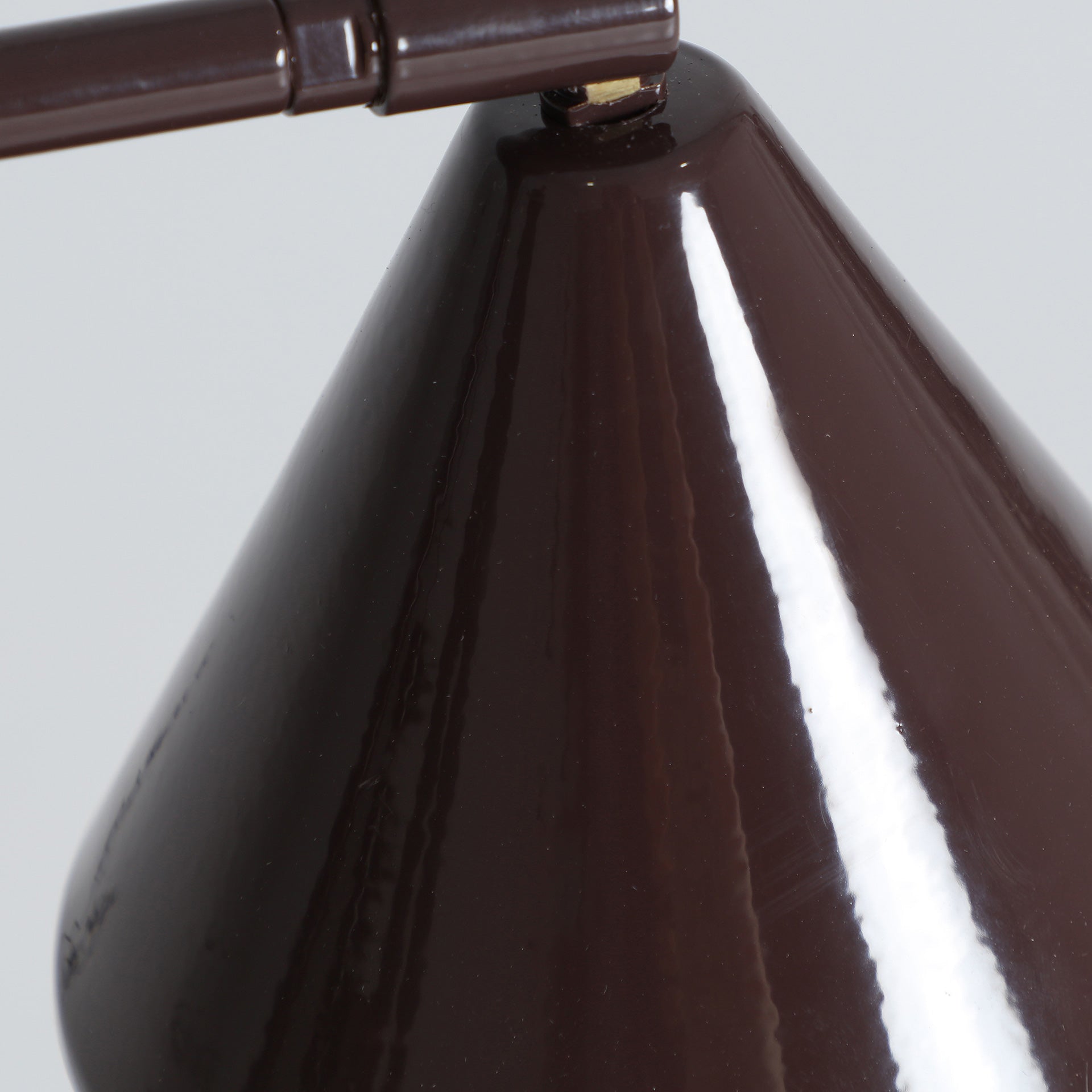 NERO TABLE LAMP - ramustudio