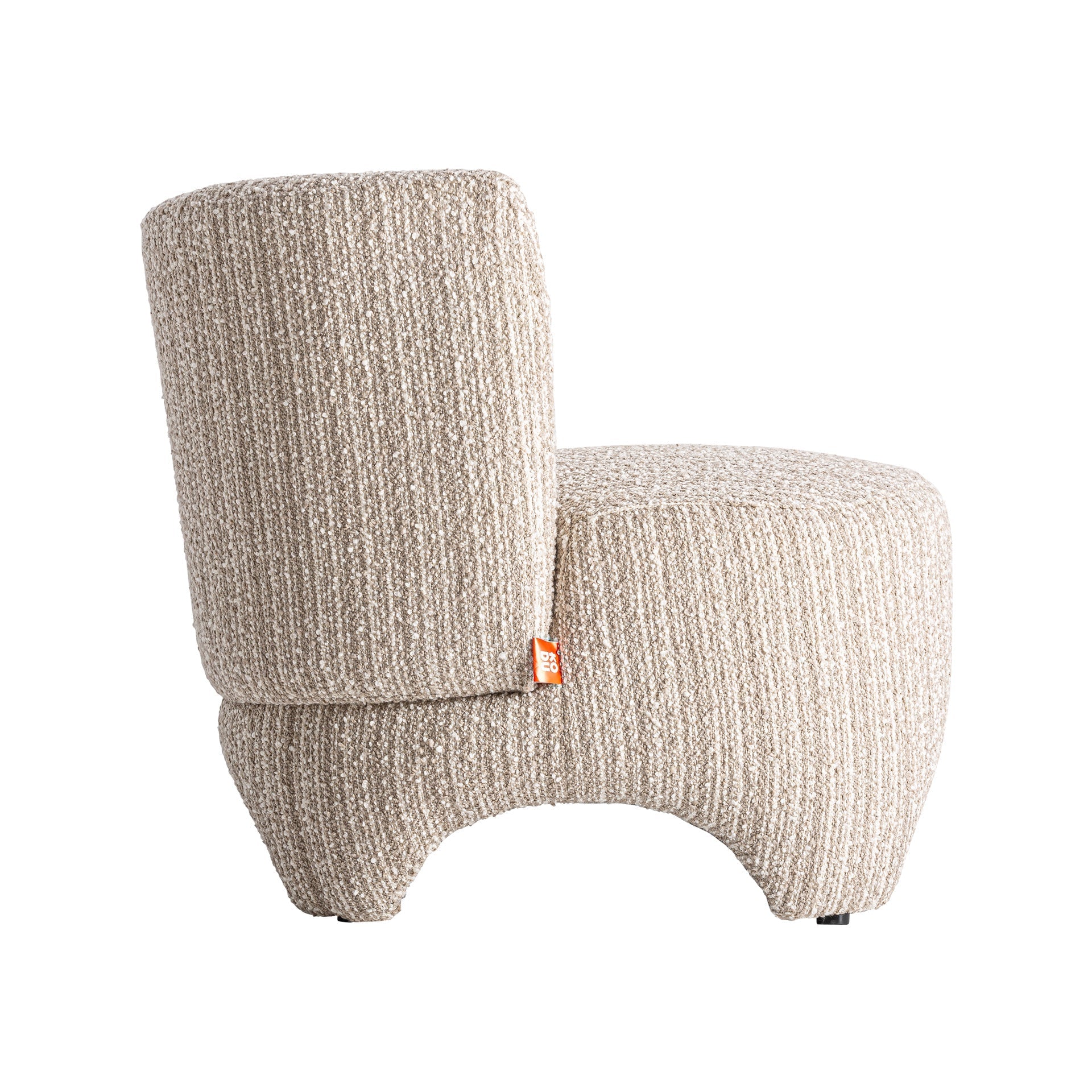 NUBA ARMCHAIR - ramustudio