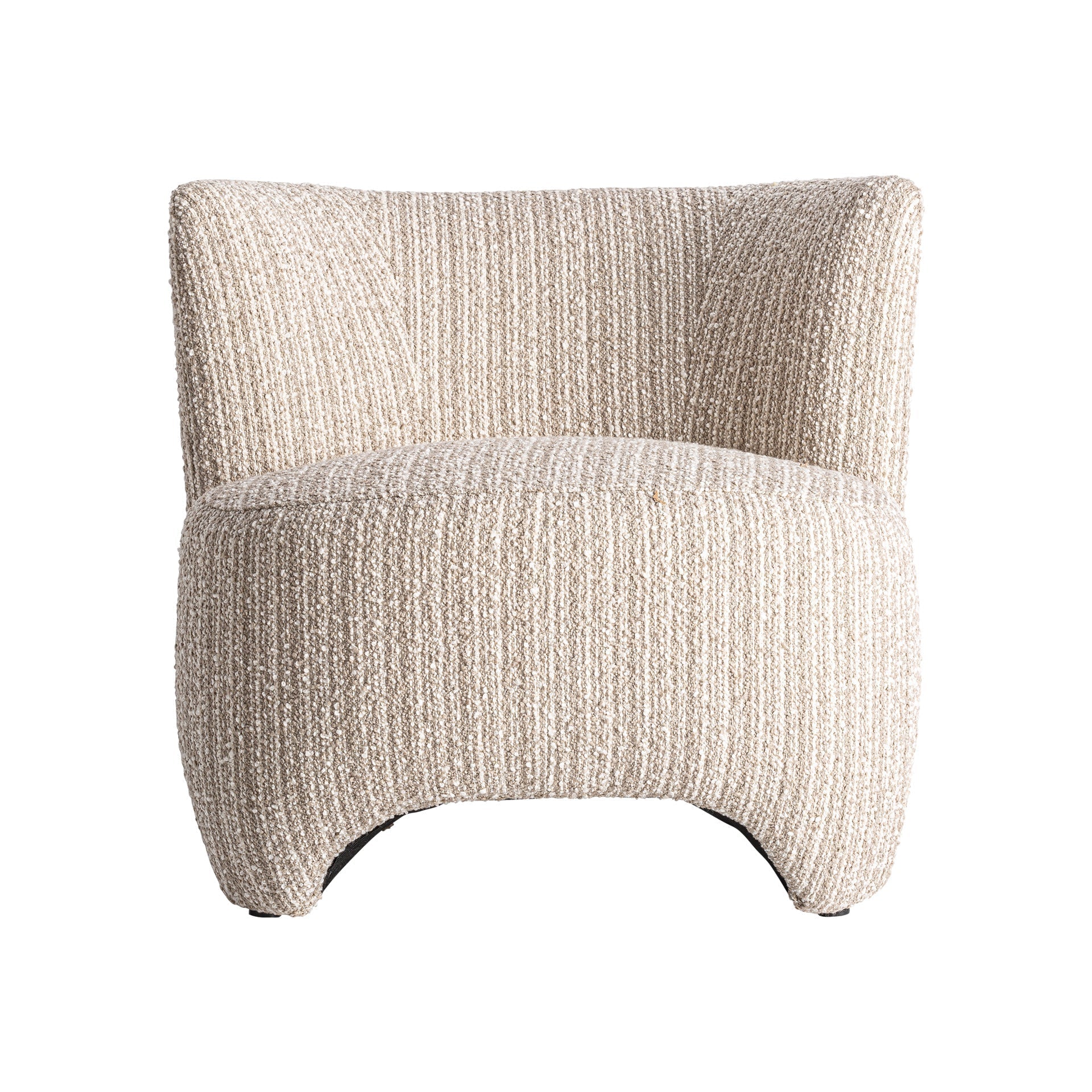 NUBA ARMCHAIR - ramustudio