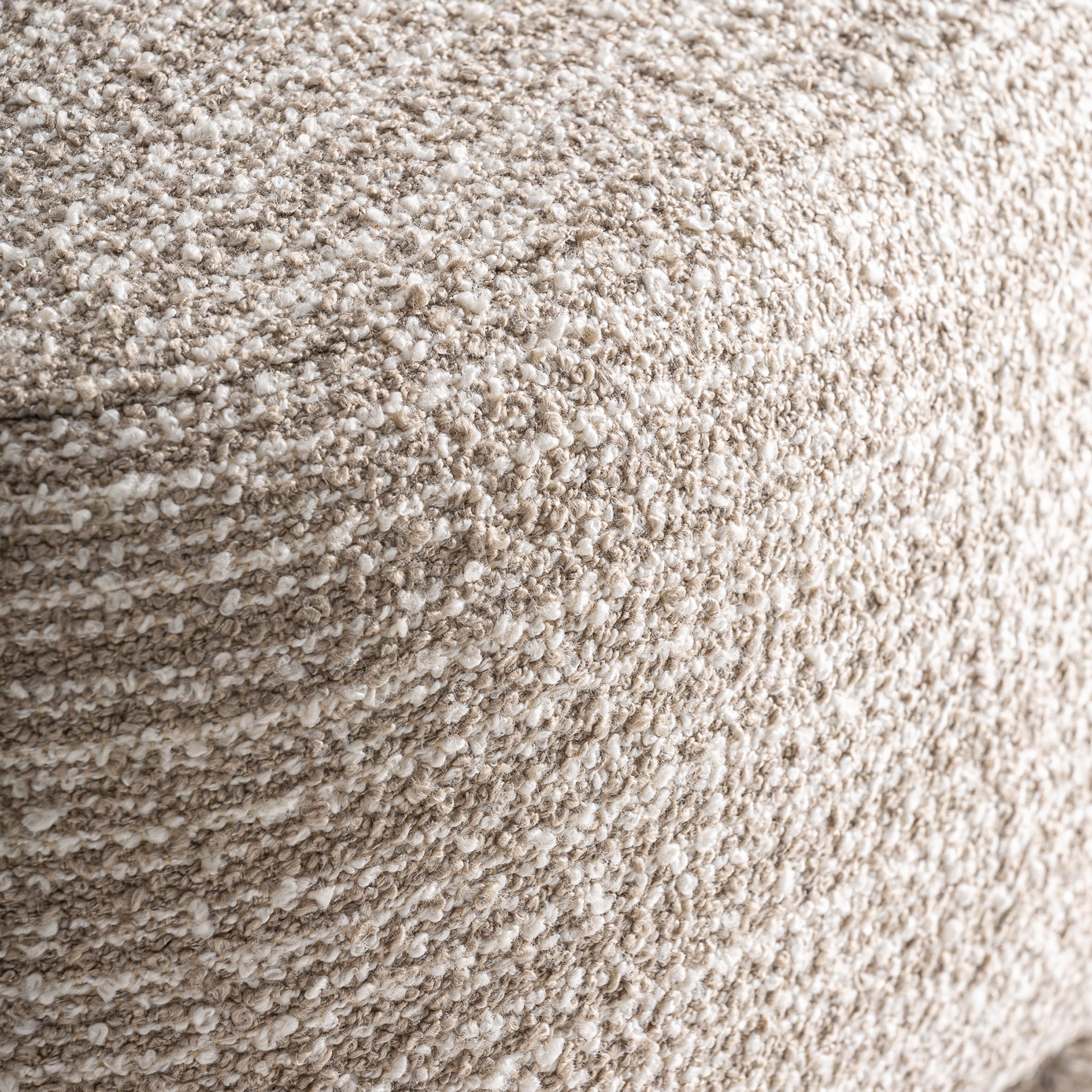 NUBA SOFA MODULE FOOTREST - ramustudio