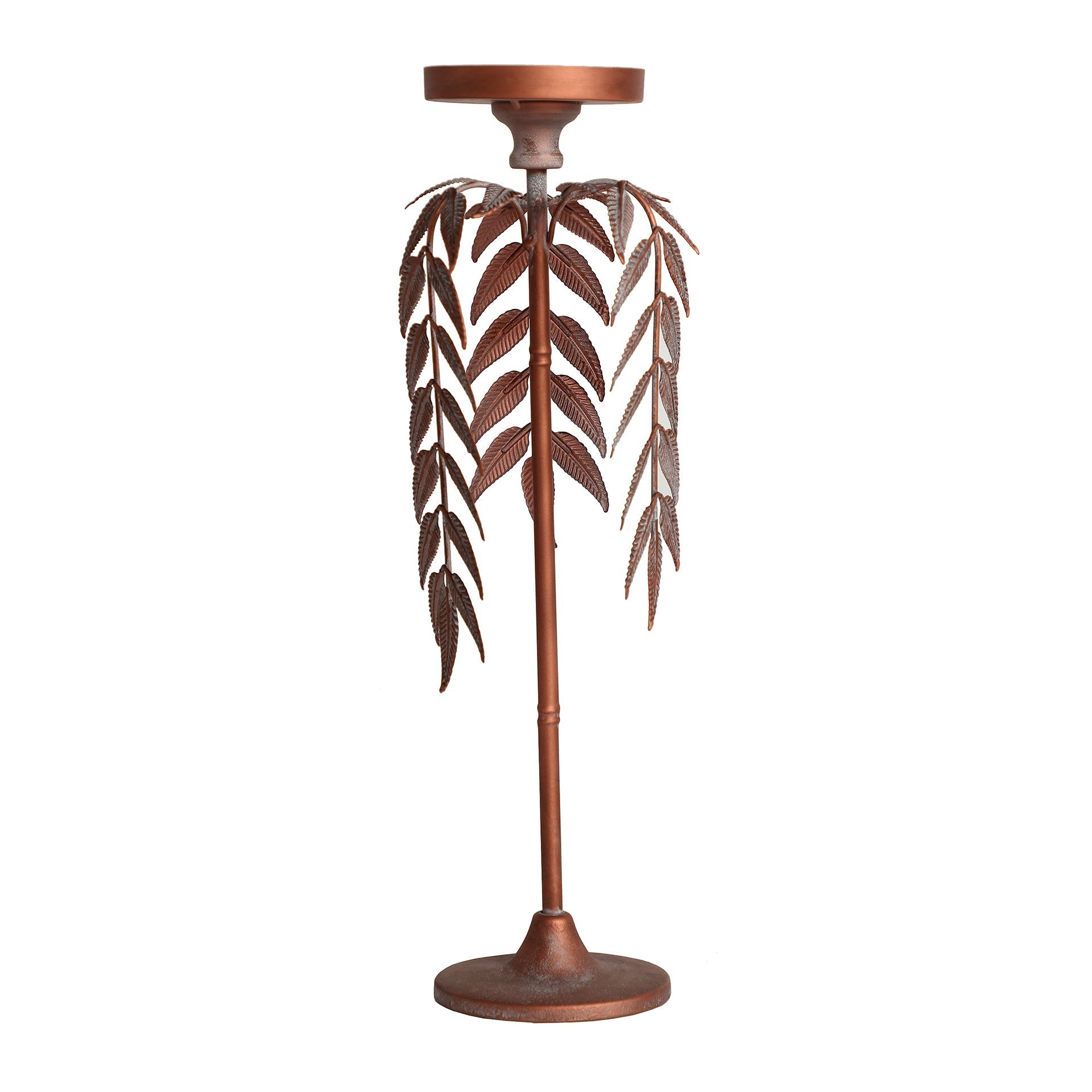 PALMERA LUCERNA CANDELABRA - ramustudio