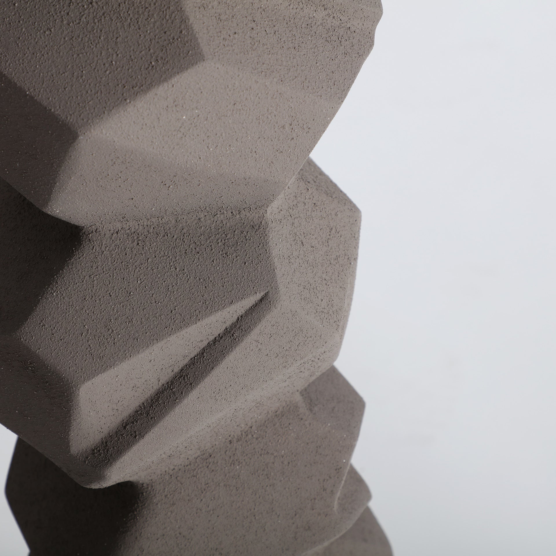 PEDRA FLOOR LAMP - ramustudio