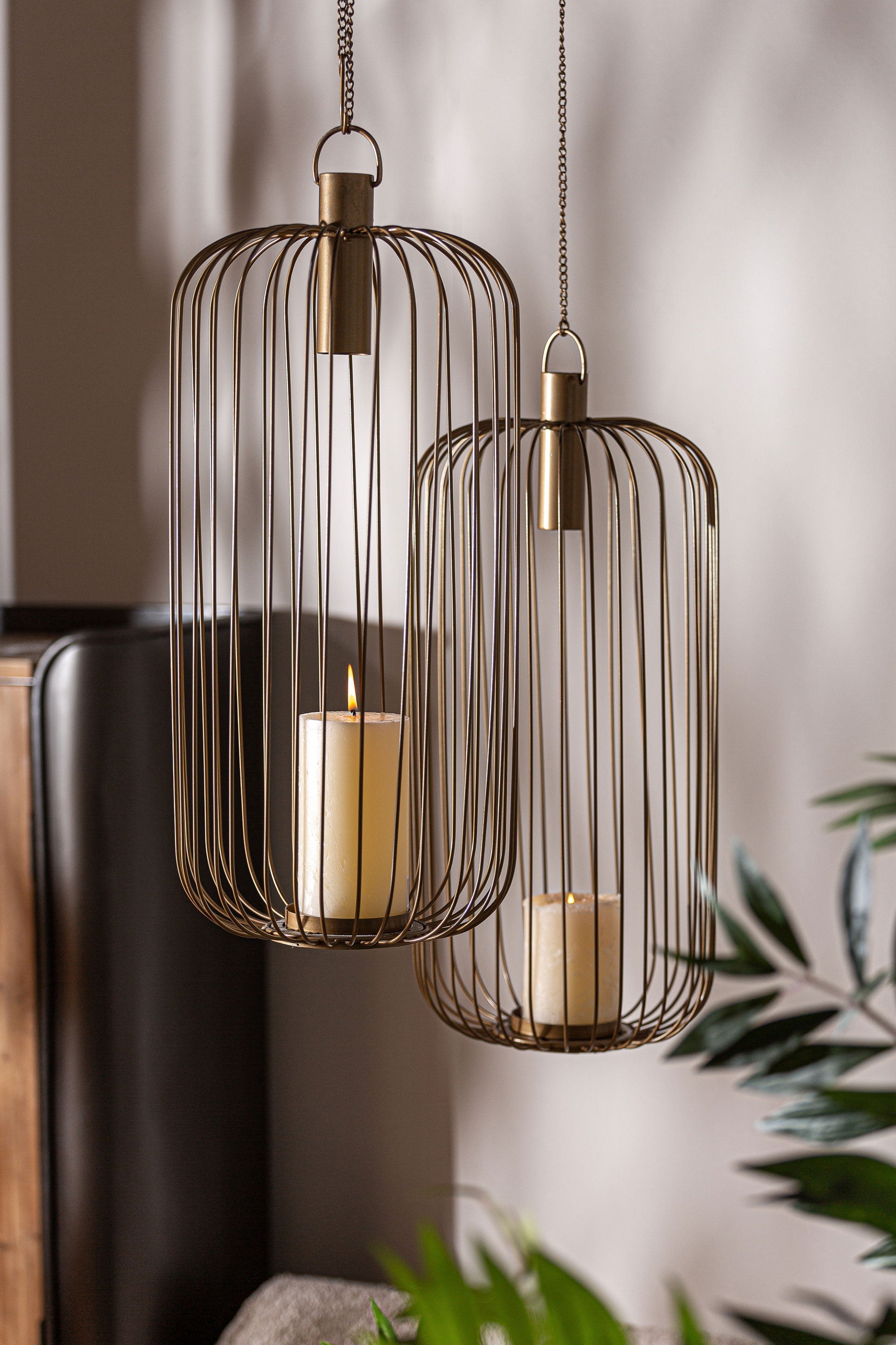 QUETA CANDLE HOLDER - ramustudio