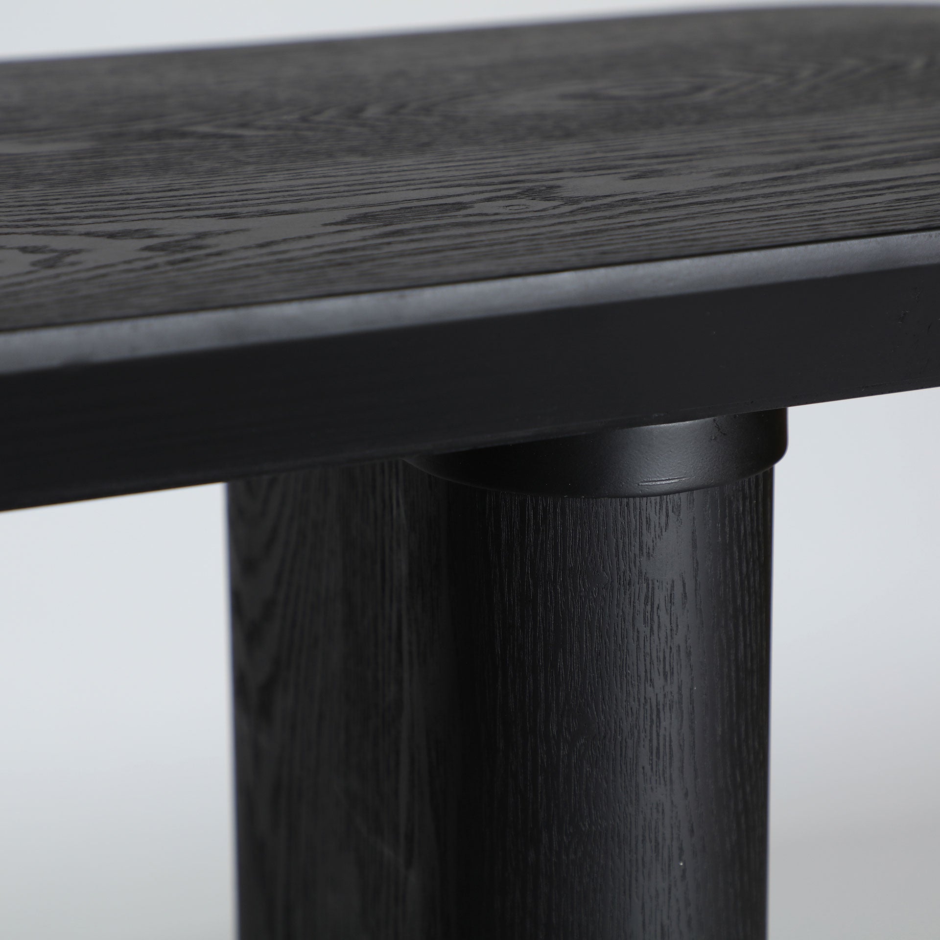 ROGNES CONSOLE TABLE in a modern interior setting