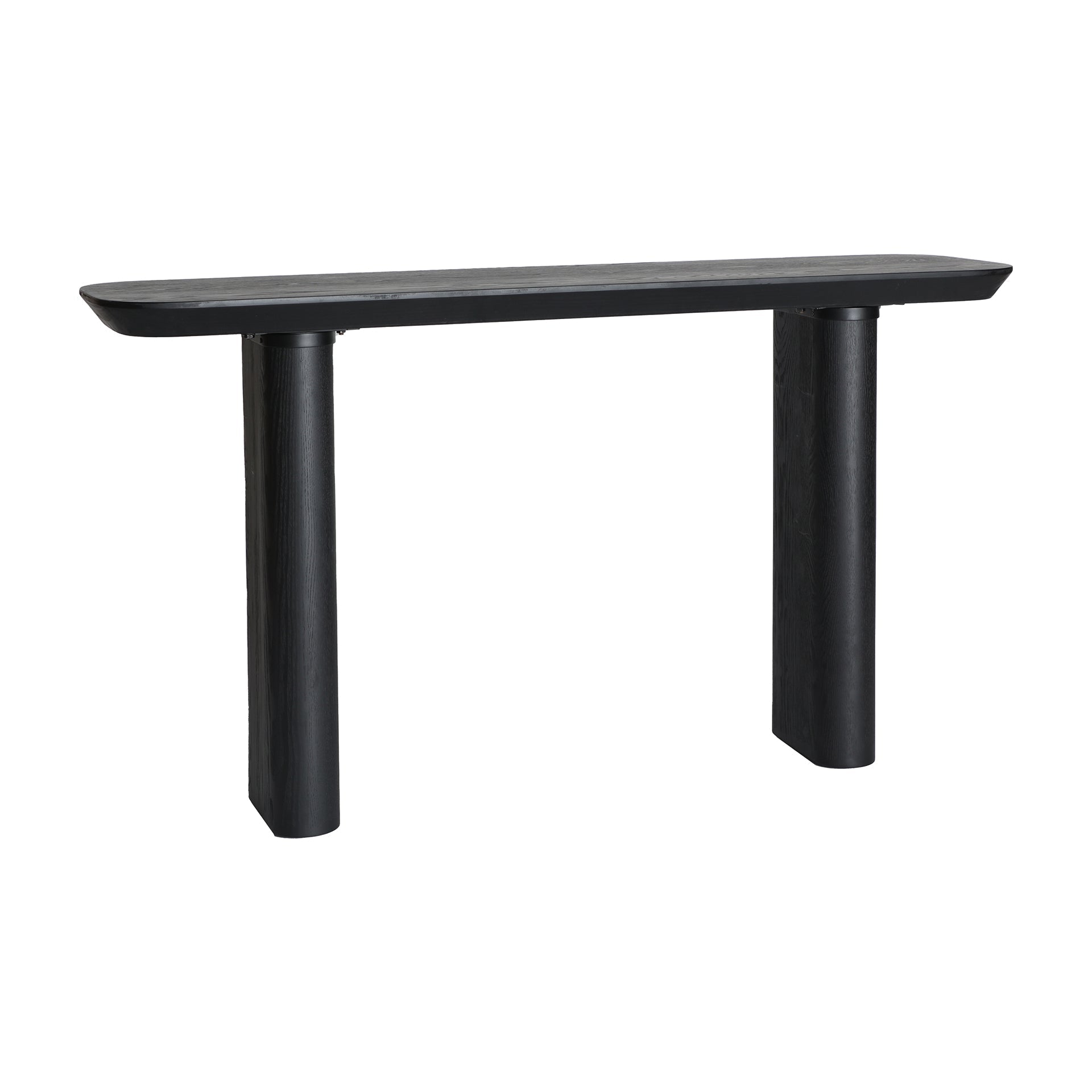 ROGNES CONSOLE TABLE in a modern interior setting