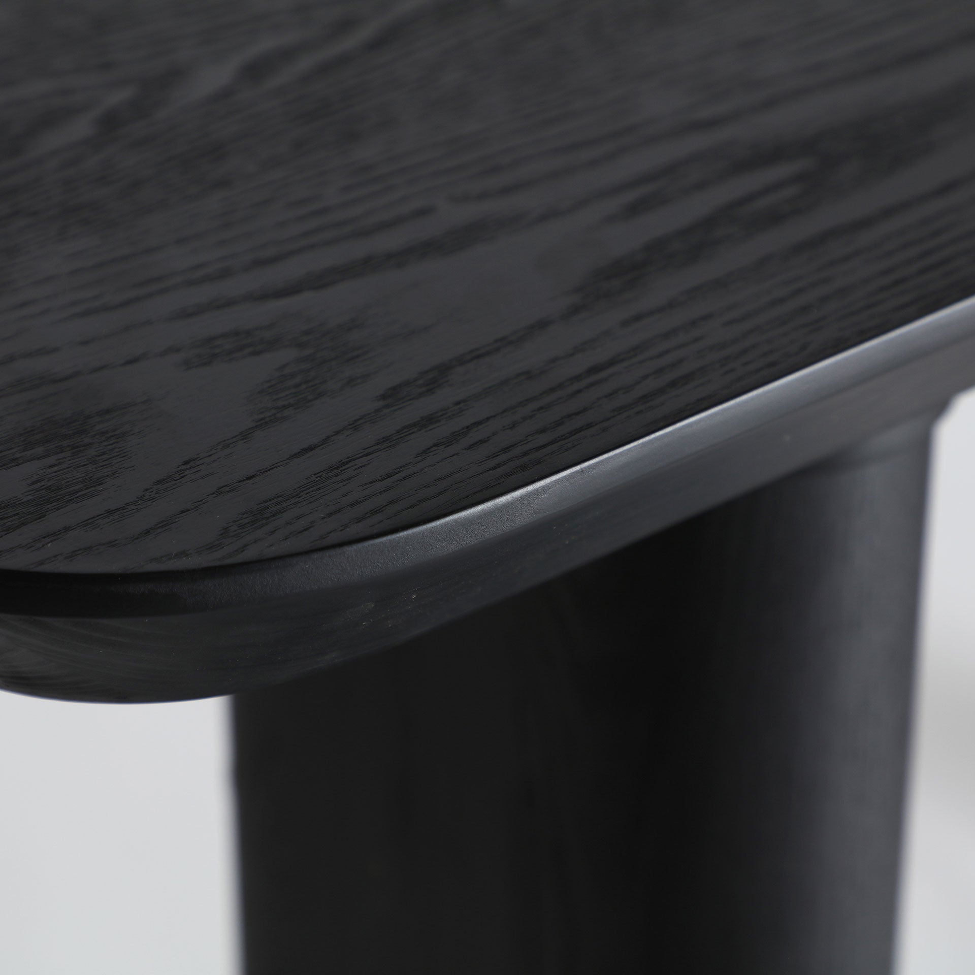 ROGNES CONSOLE TABLE in a modern interior setting