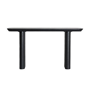 ROGNES CONSOLE TABLE in a modern interior setting