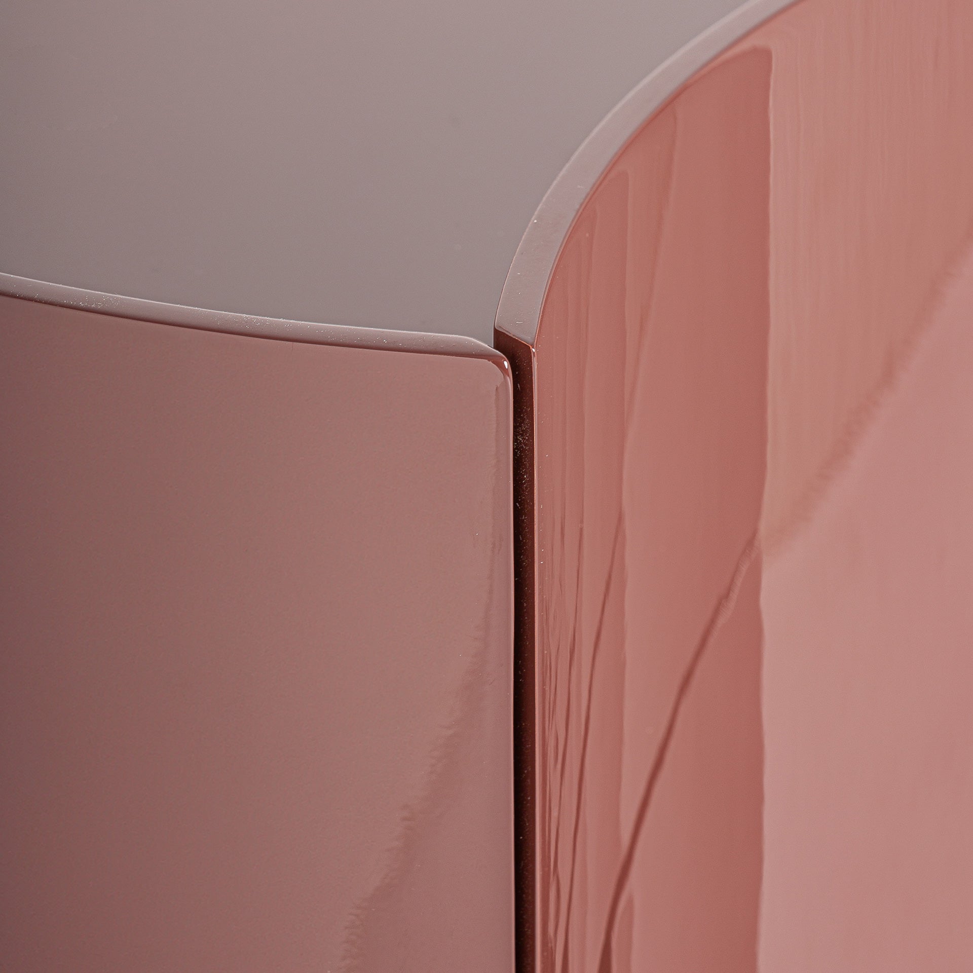 RUBRA BEDSIDE TABLE - ramustudio