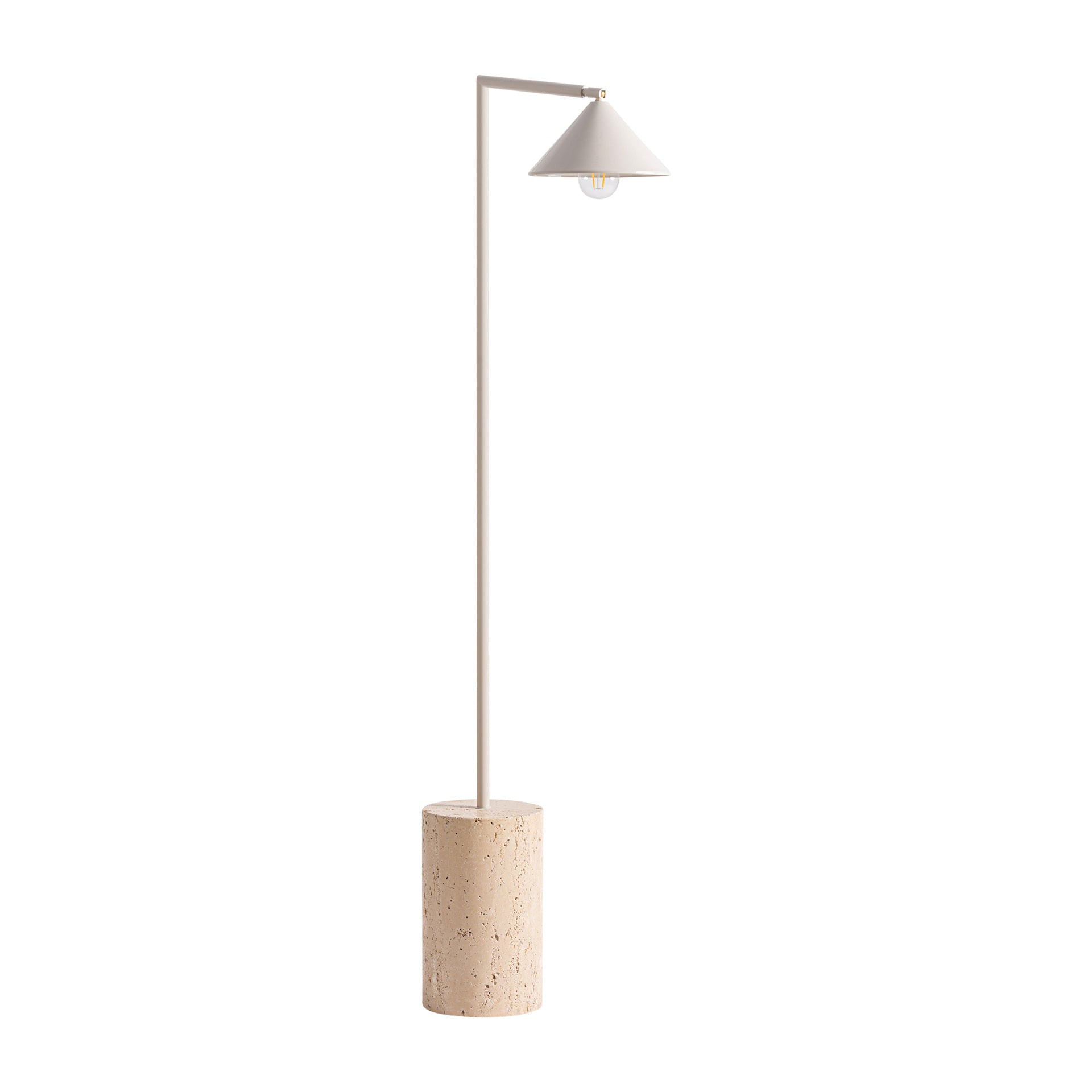 SAND FLOOR LAMP - ramustudio