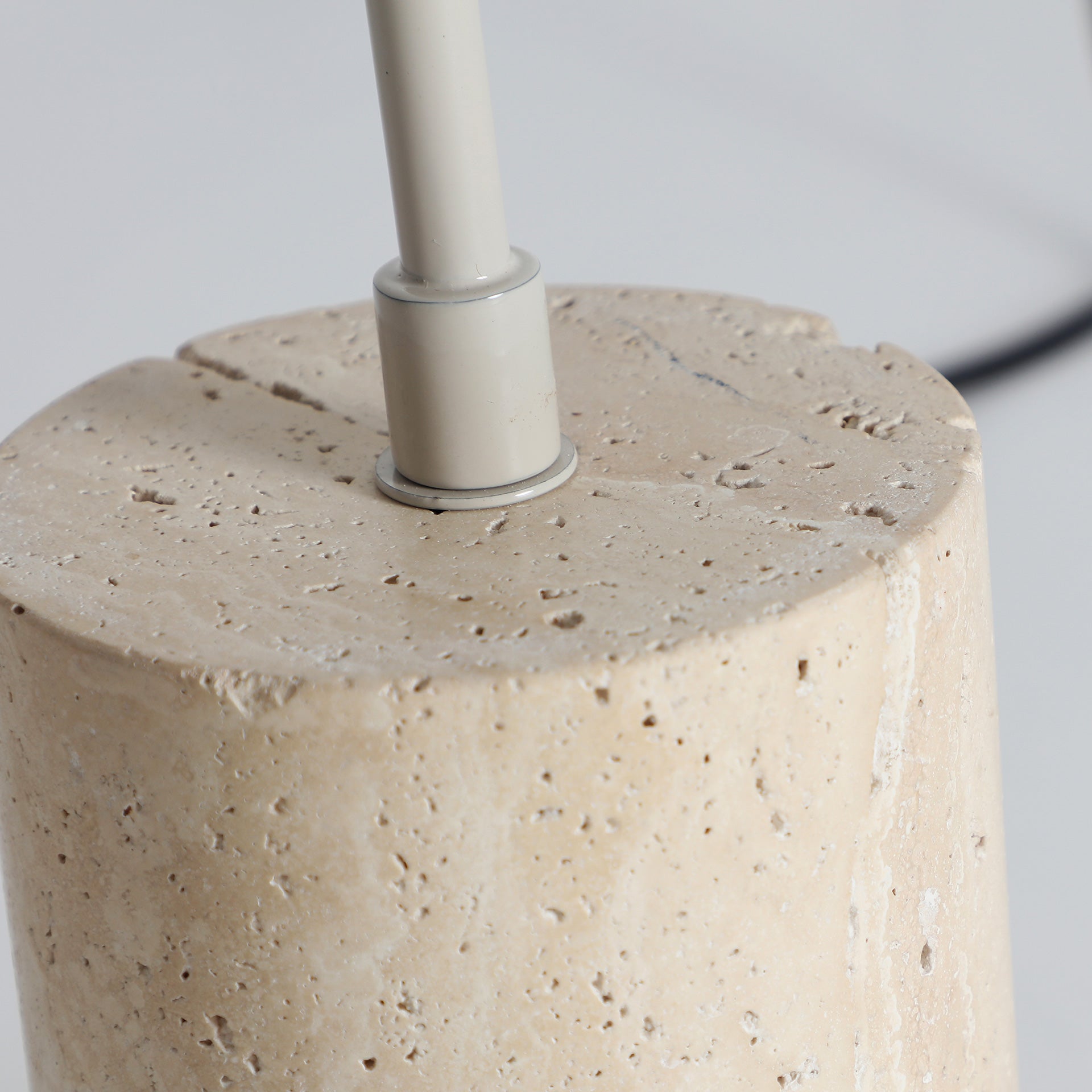 SAND TABLE LAMP - ramustudio