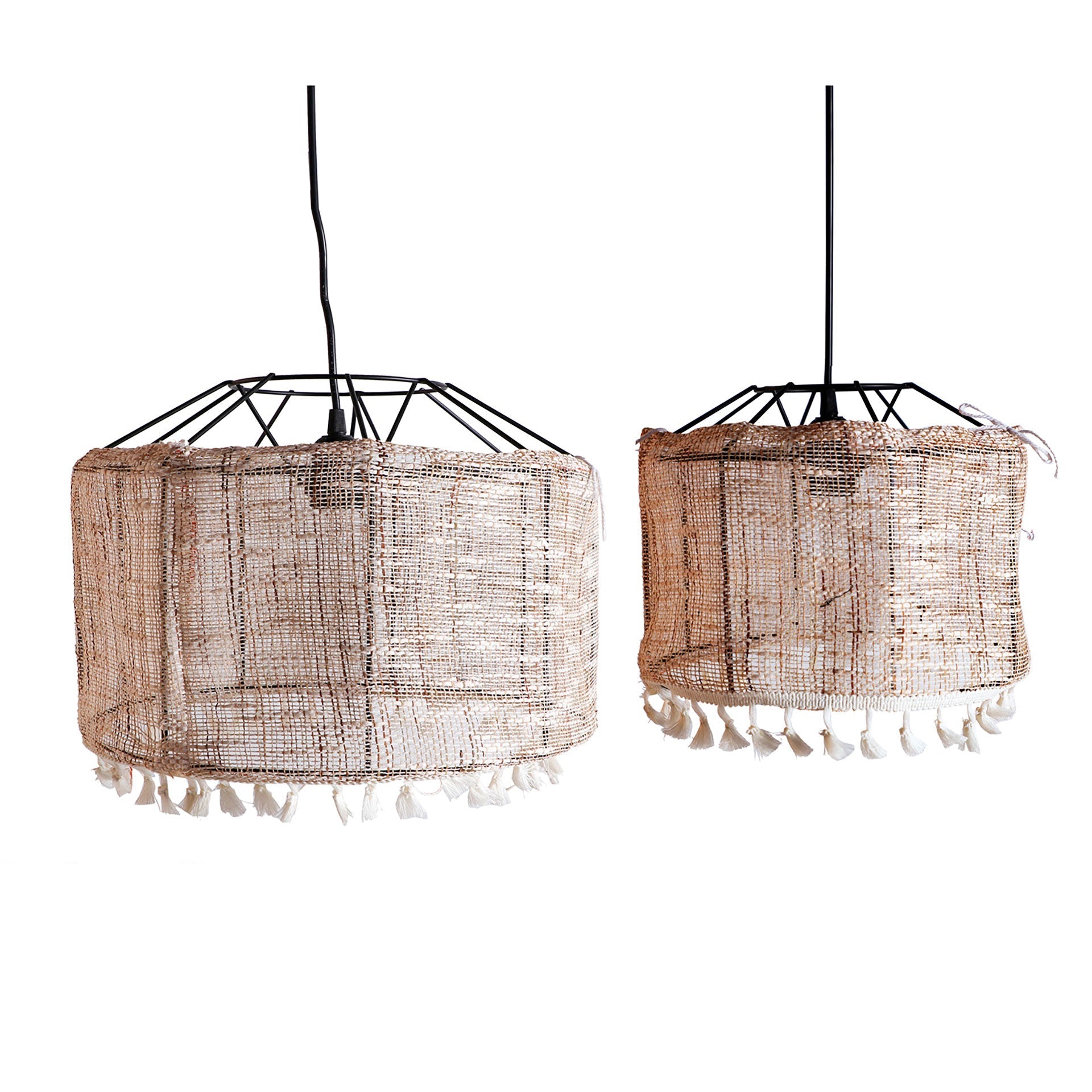SHIPLEY CEILING LAMP (SET OF 2) - ramustudio