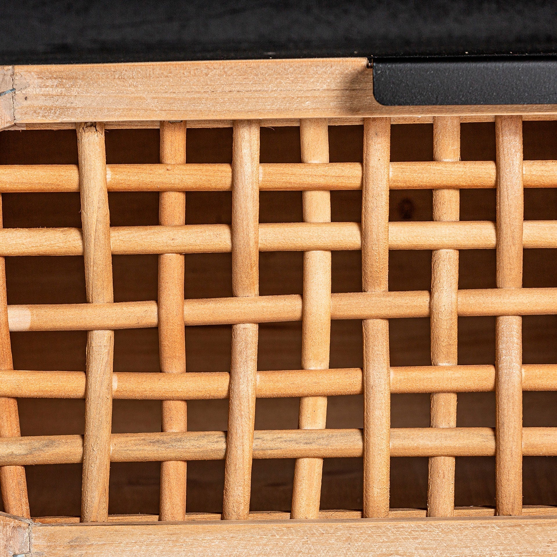 SOLDEN BEDSIDE TABLE - ramustudio