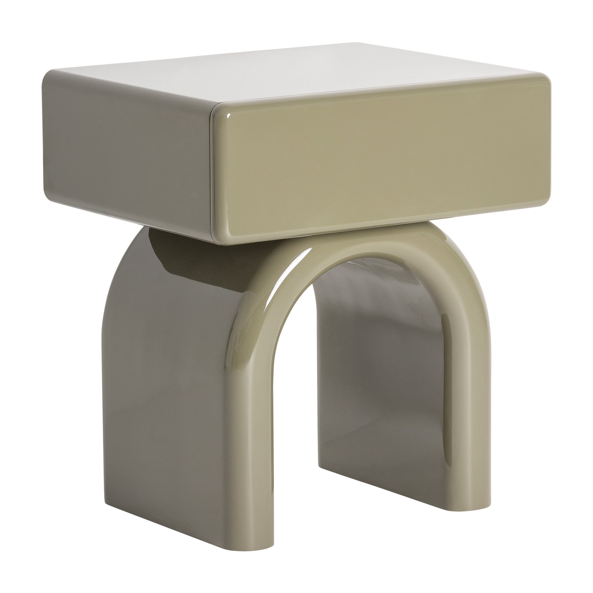 STAGE BEDSIDE TABLE - ramustudio
