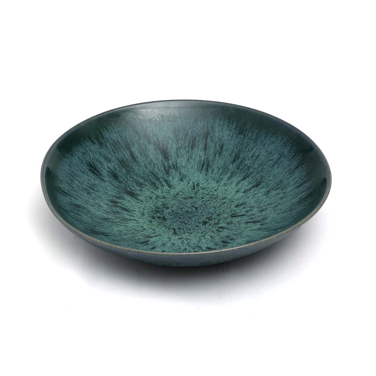 The Aqua Pasta Plate