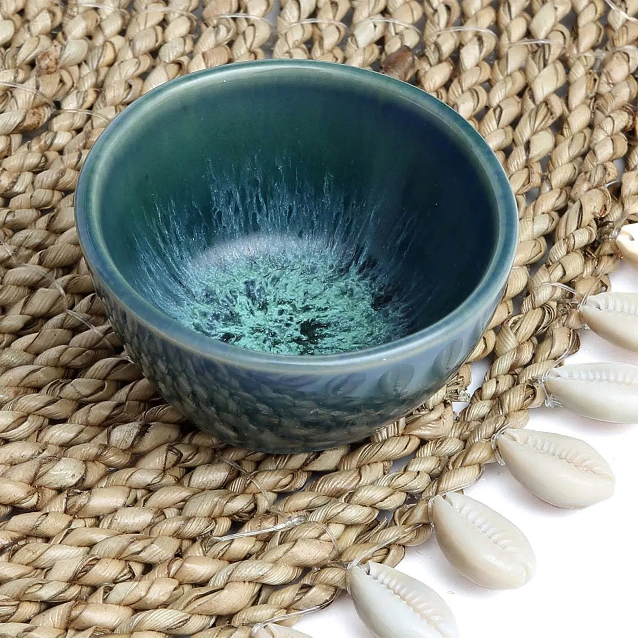 The Aqua Sauce Bowl - XS