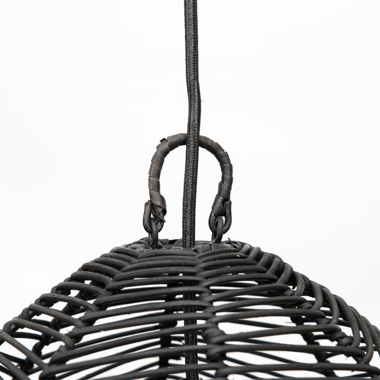 The Bala Pendant - Black - M