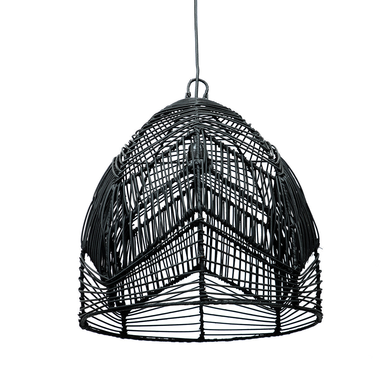 The Bala Pendant - Black - M