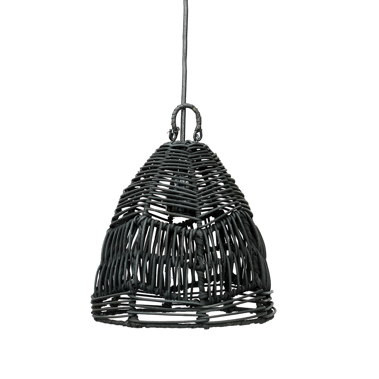 The Bala Pendant - Black - S