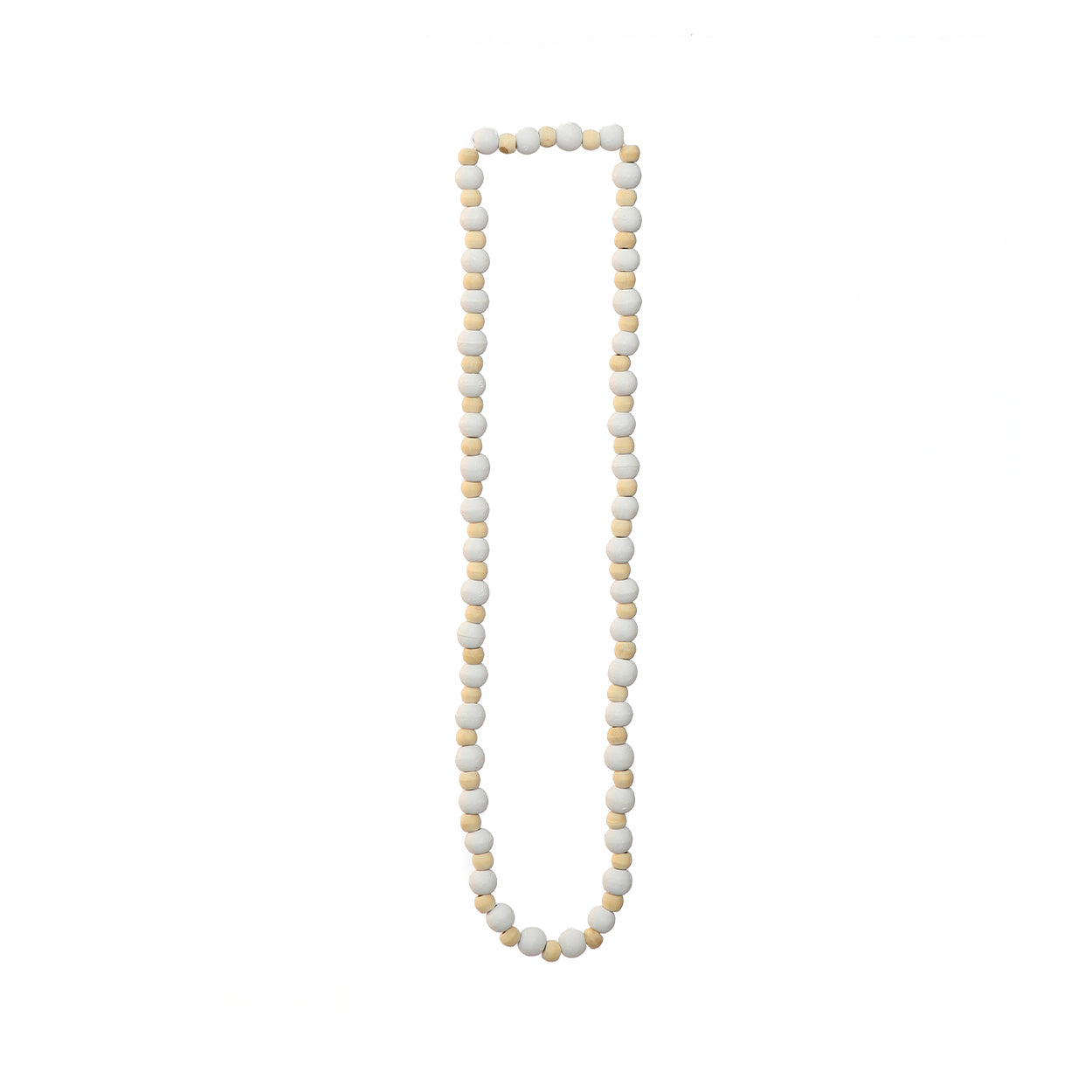 The Canggu Necklace - Natural White