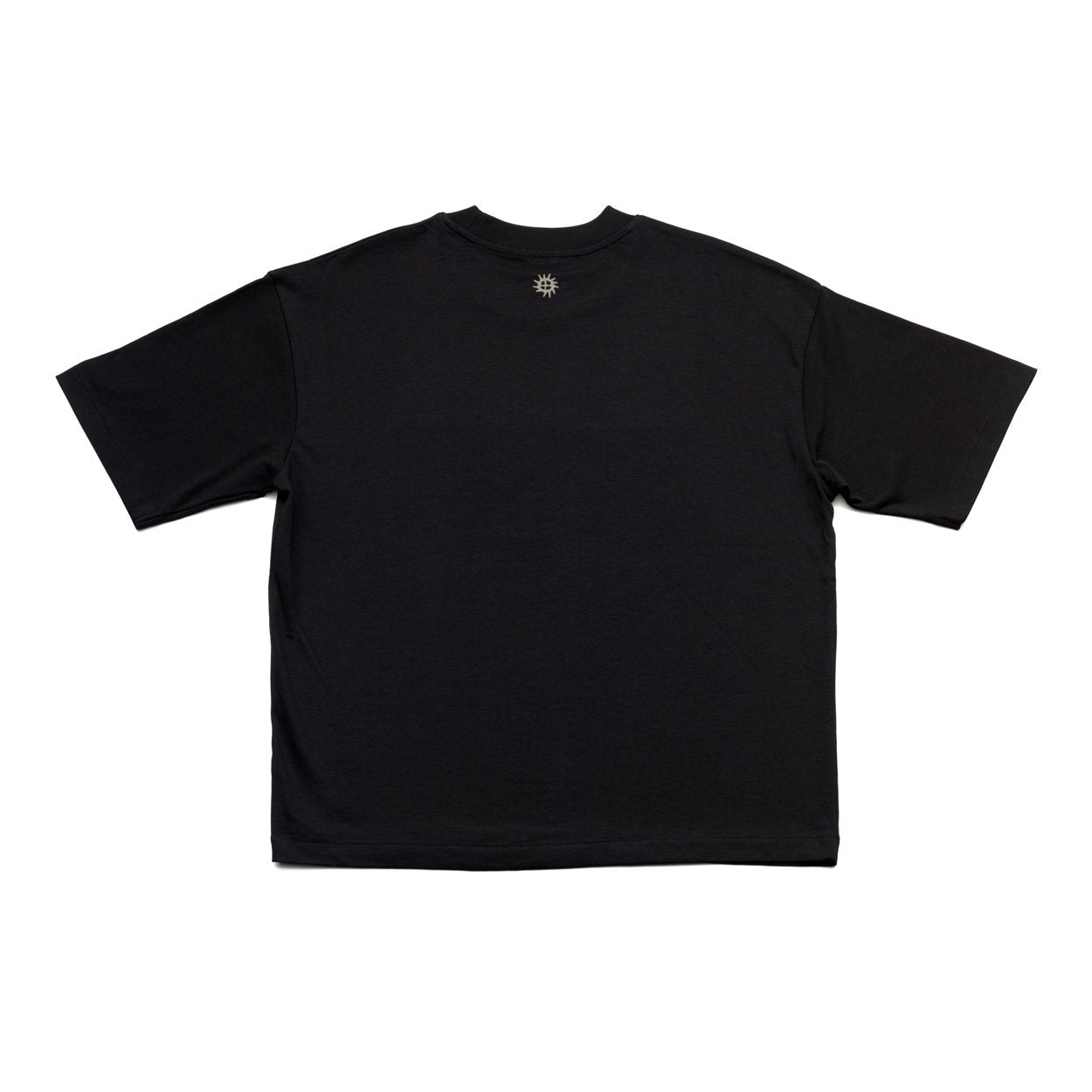 The Childhood S/S T-Shirt - Black - S