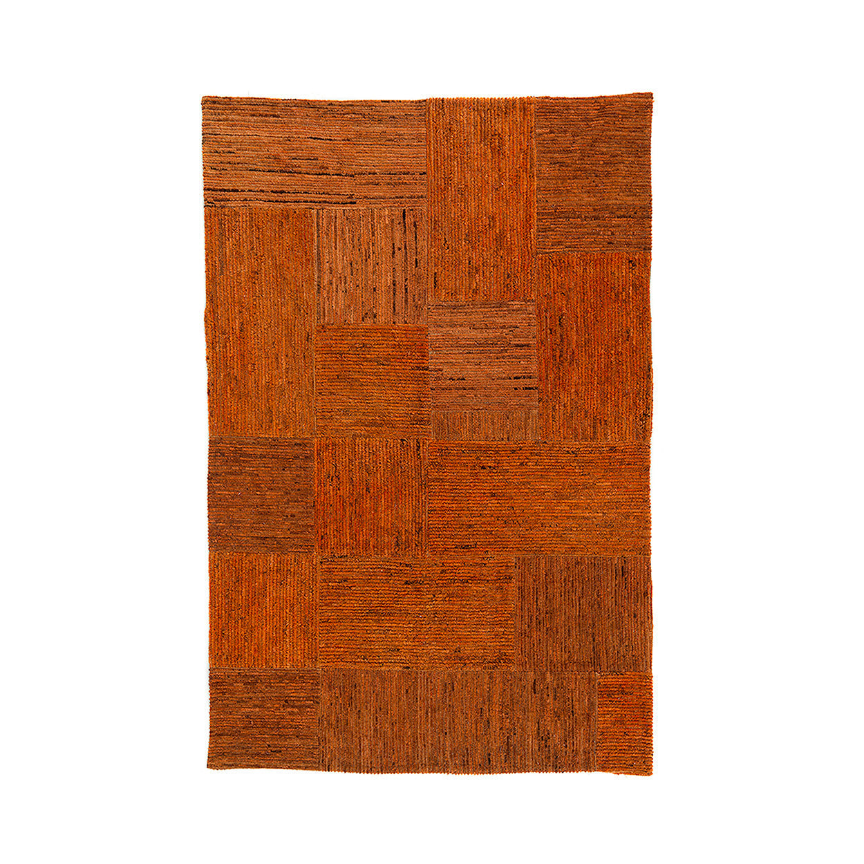 The Handwoven Afghan Rug #0517