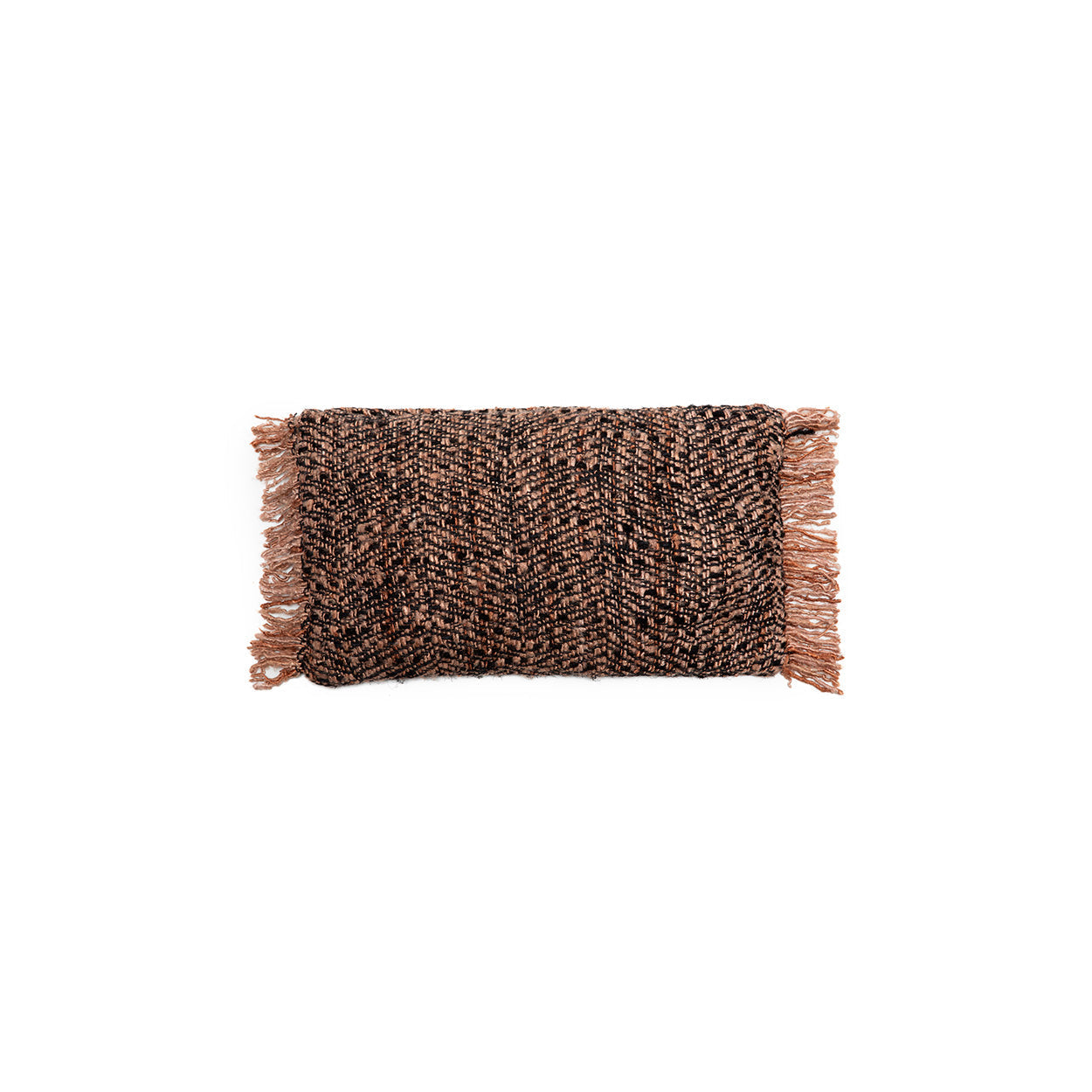 The Oh My Gee Cushion Cover - Black Copper - 30x50