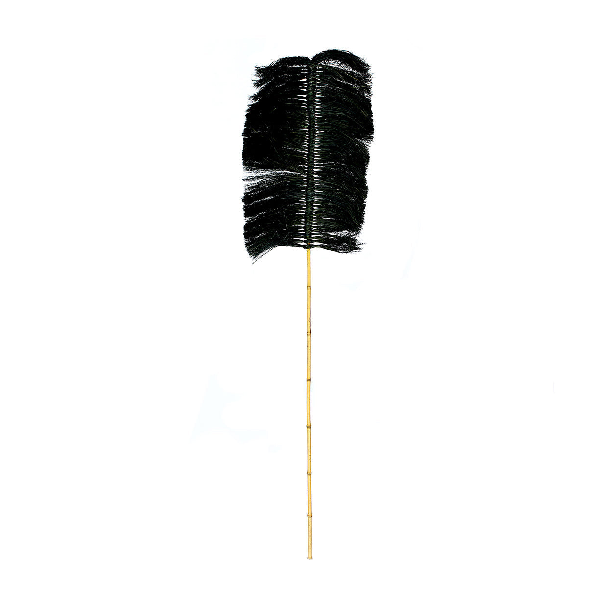 The Raffia Palmeira - Black