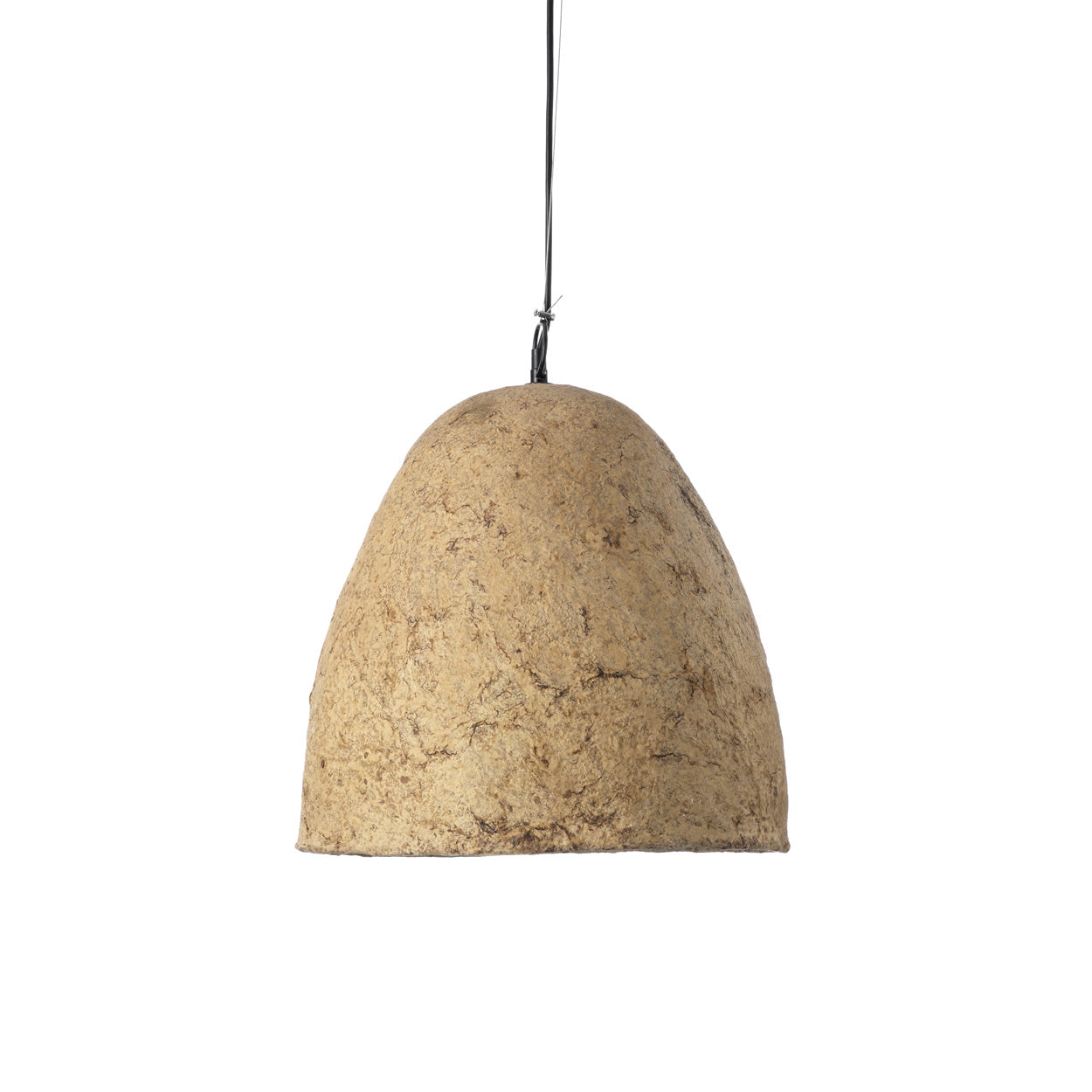 The Savana Pendant - Mud - L