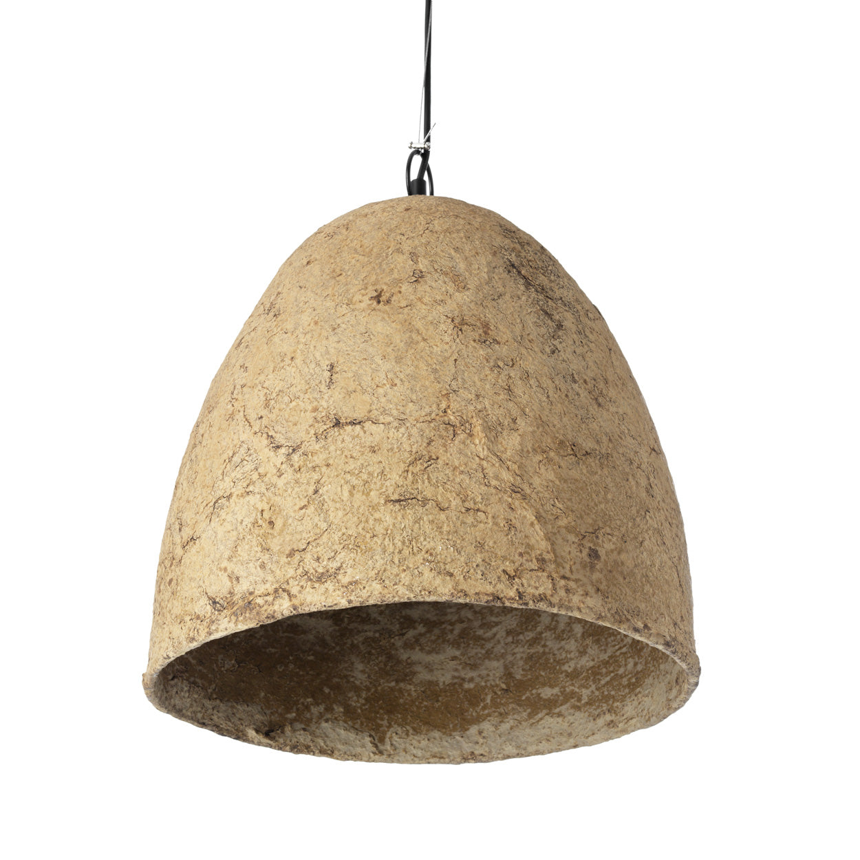 The Savana Pendant - Mud - L