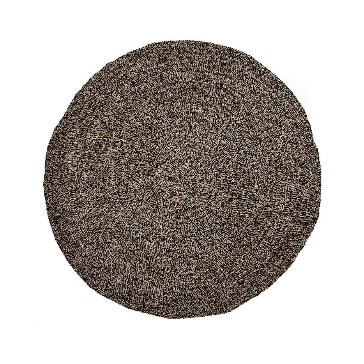 The Seagrass Carpet - Natural Black - 200