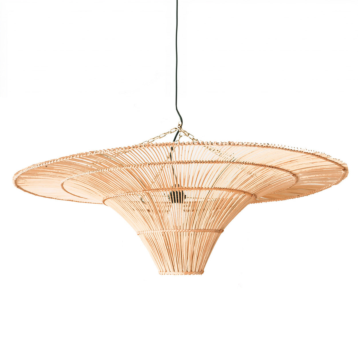 The Sky Pendant - Natural - XXL