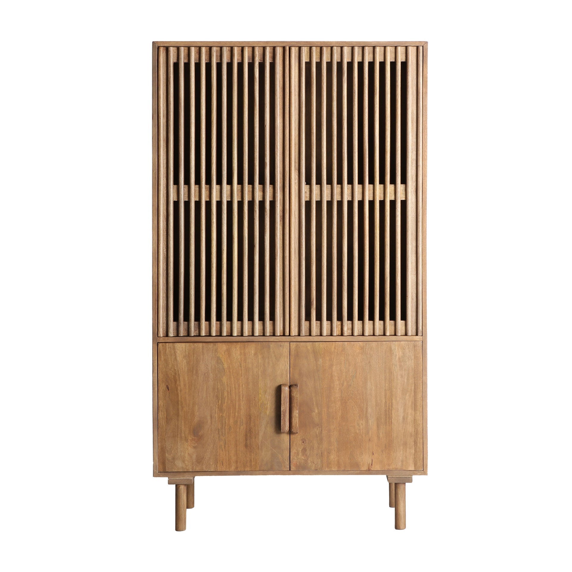 TREVOUX WARDROBE in a modern interior setting