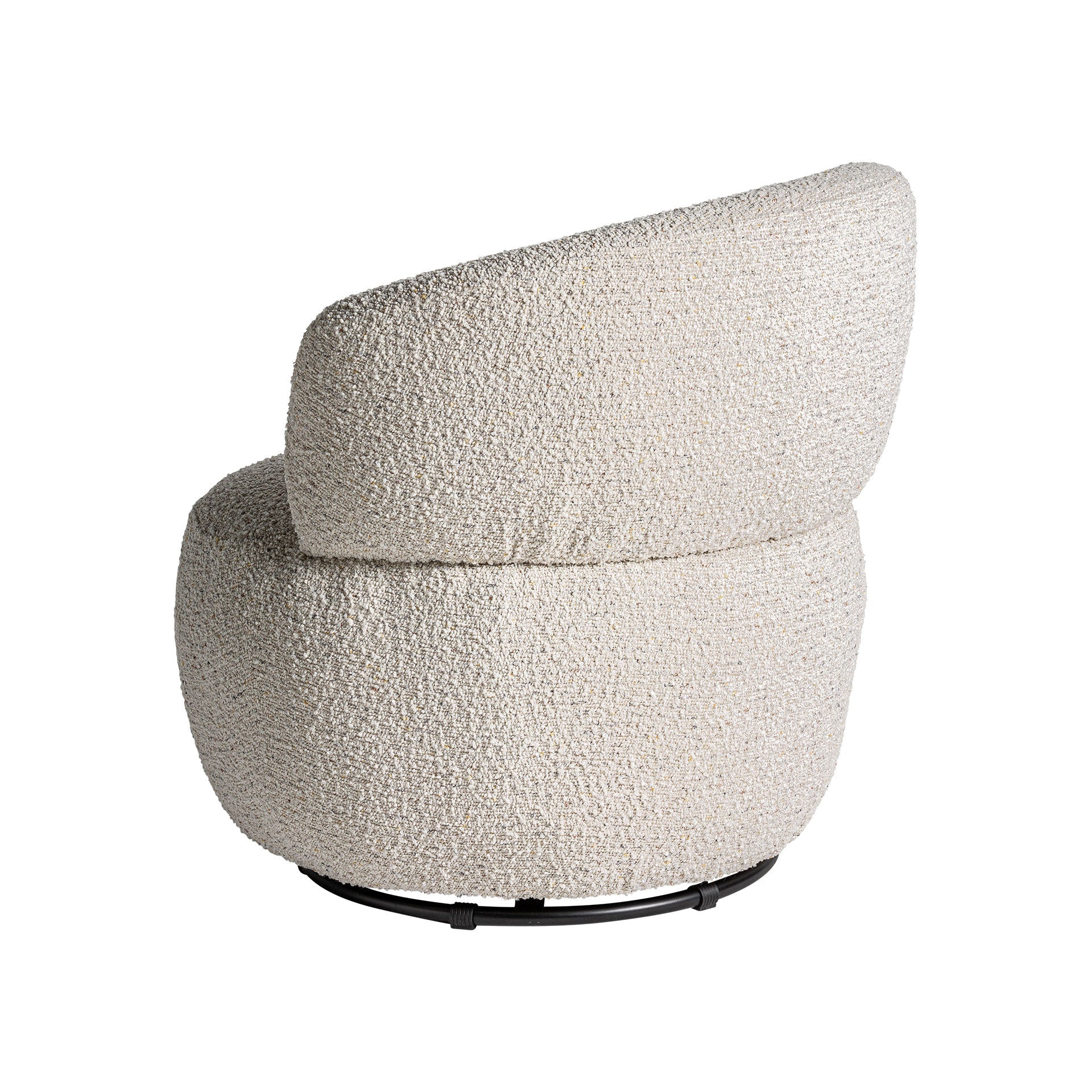 VAYRES ROTATIVE ARMCHAIR - ramustudio