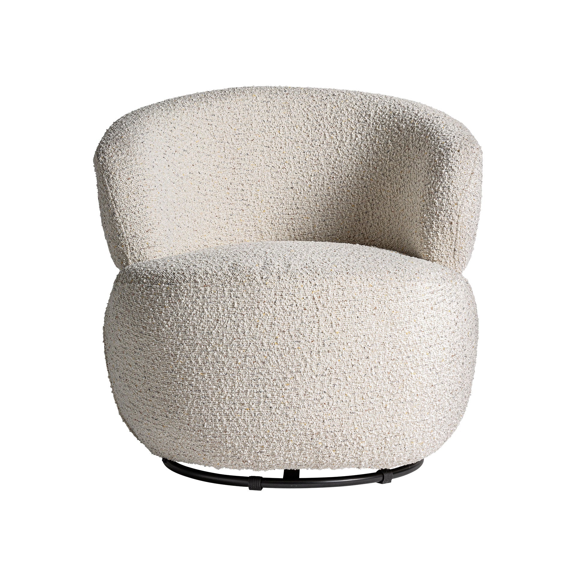 VAYRES ROTATIVE ARMCHAIR - ramustudio