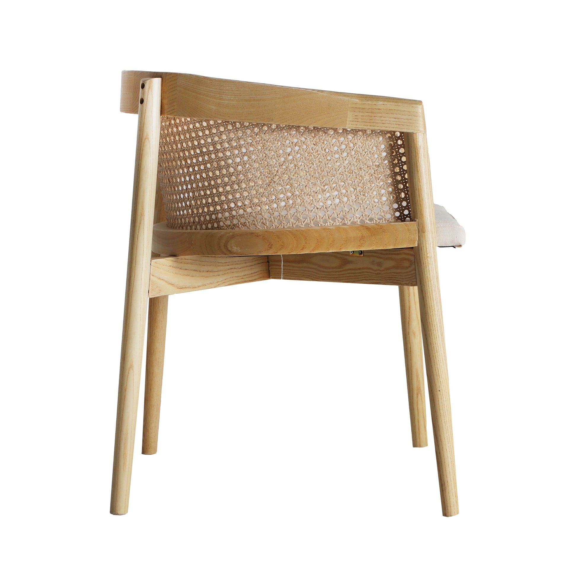 VIKAN CHAIR - ramustudio