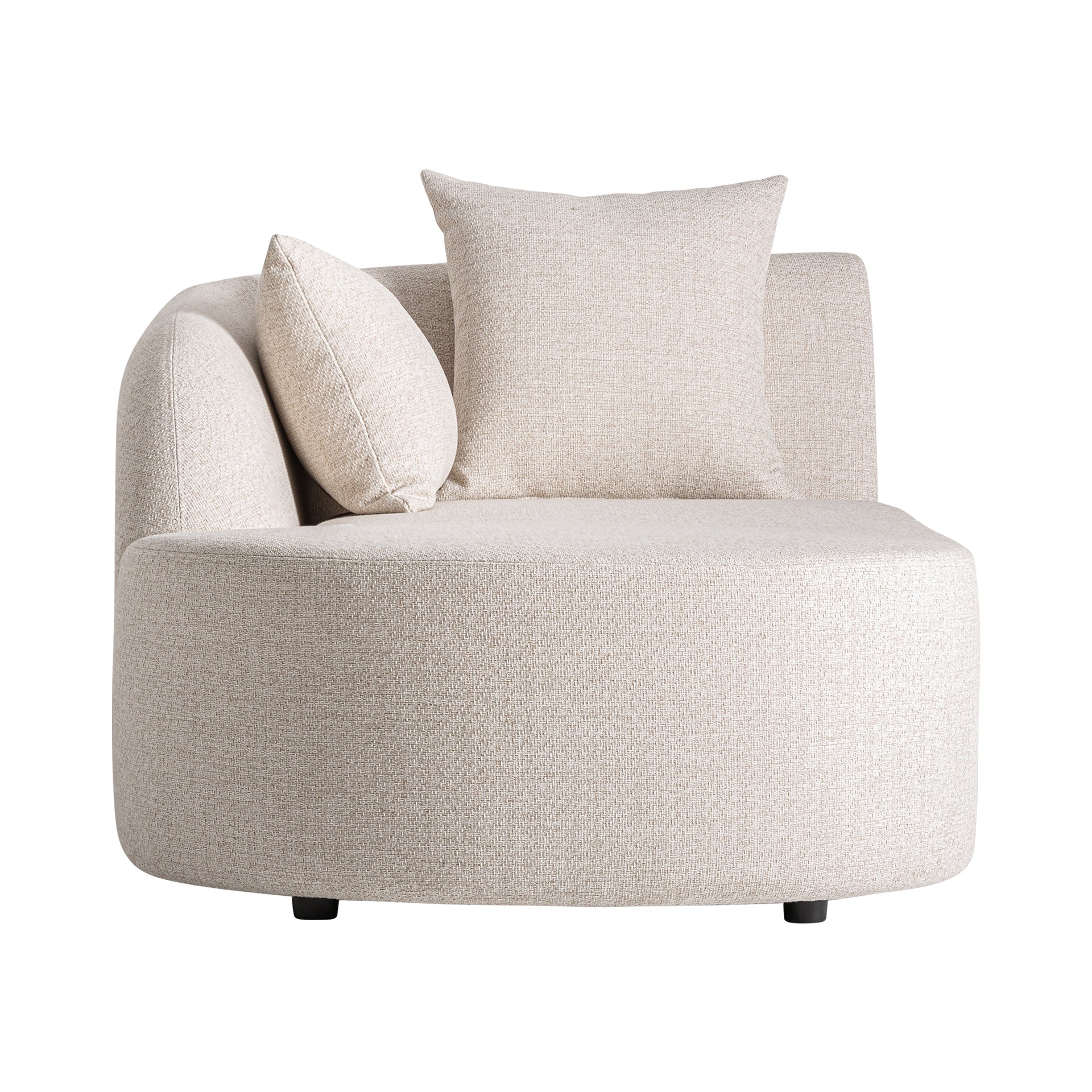 VITZNAU CHAISE LONGUE - ramustudio