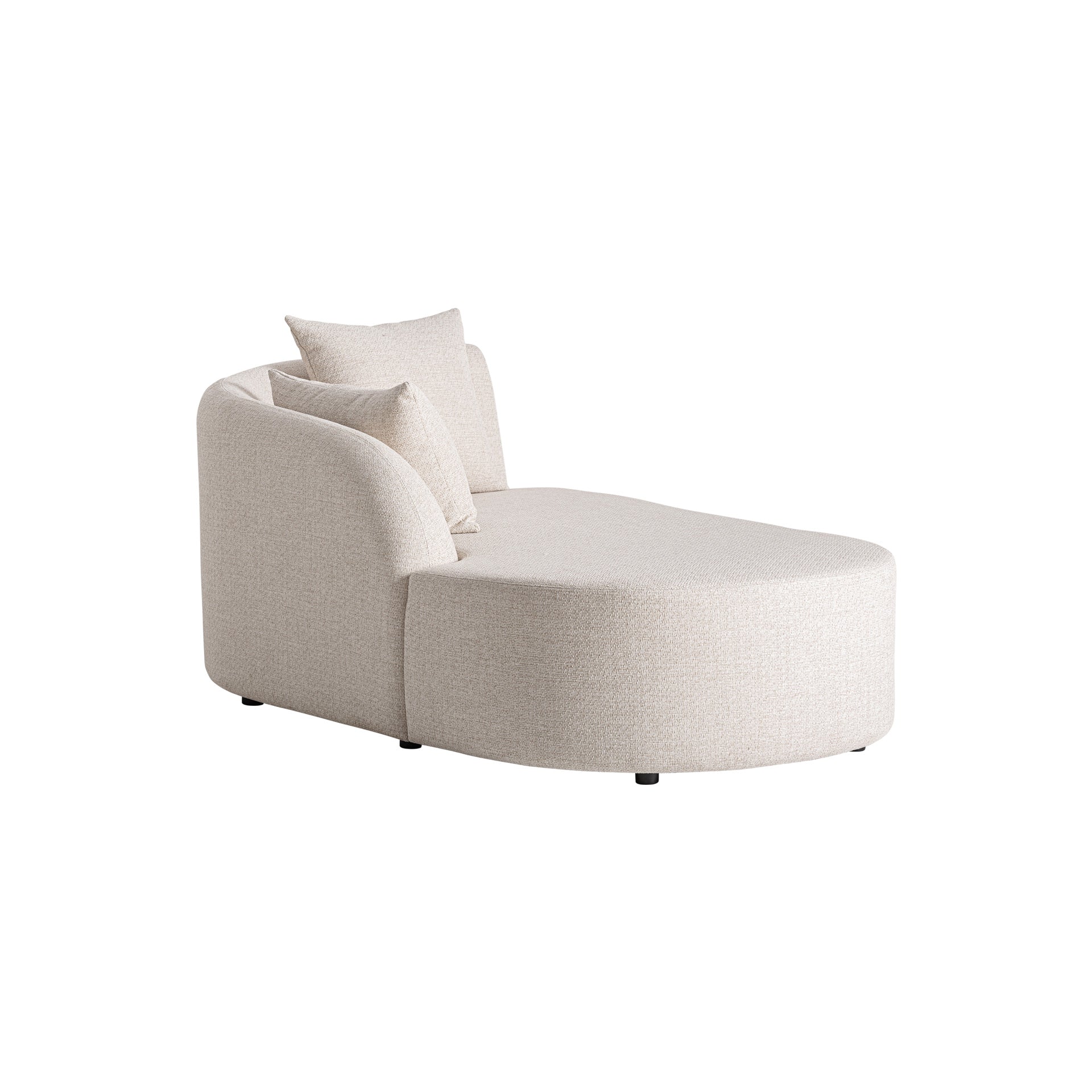 VITZNAU CHAISE LONGUE - ramustudio