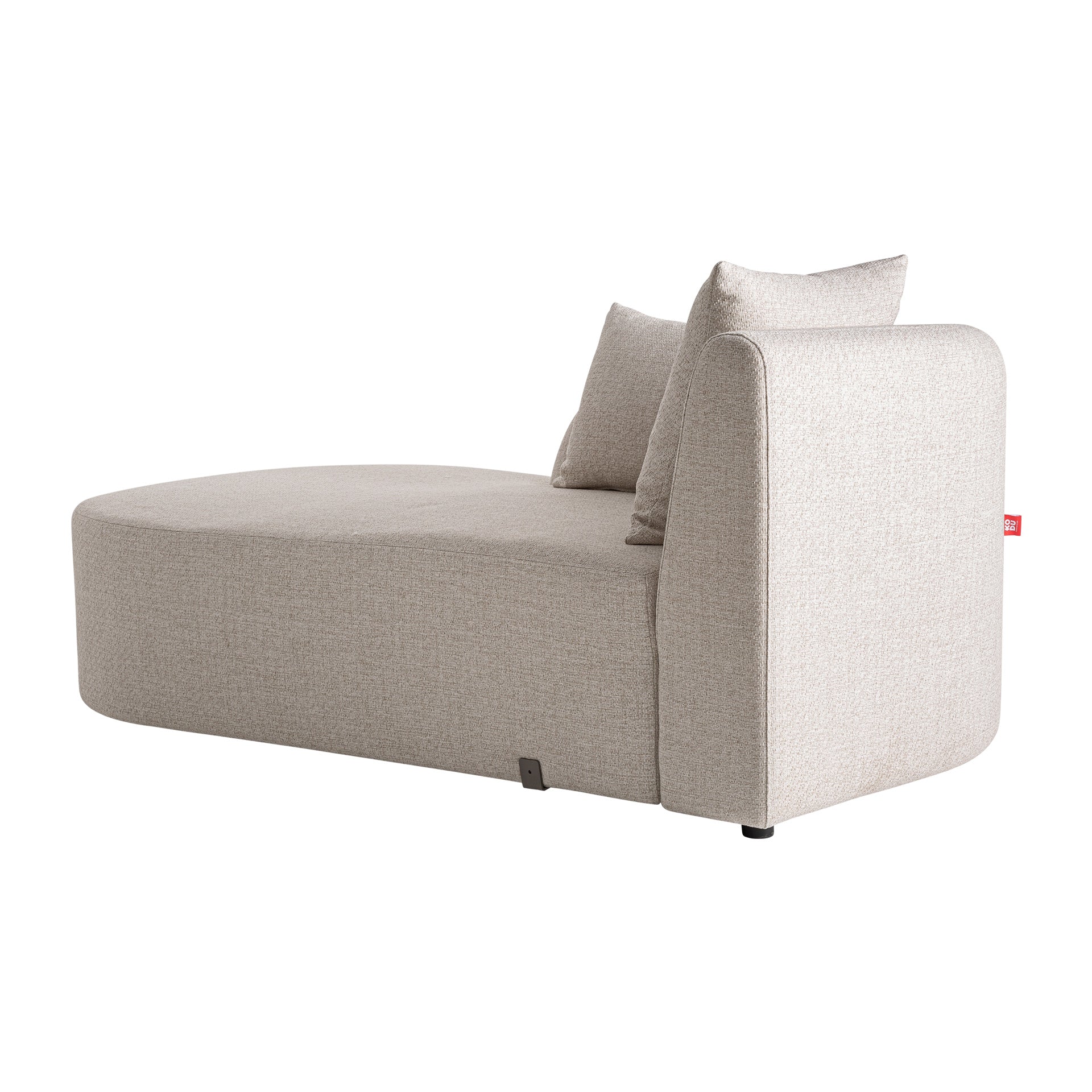 VITZNAU CHAISE LONGUE - ramustudio