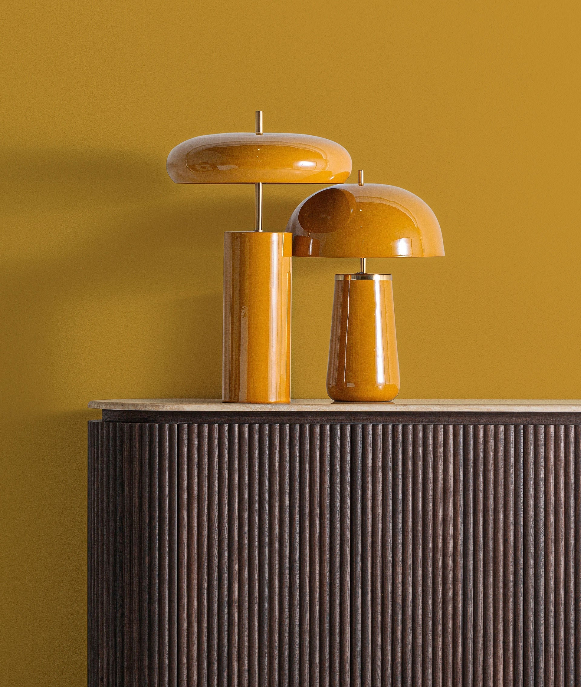 ZALK TABLE LAMP - ramustudio