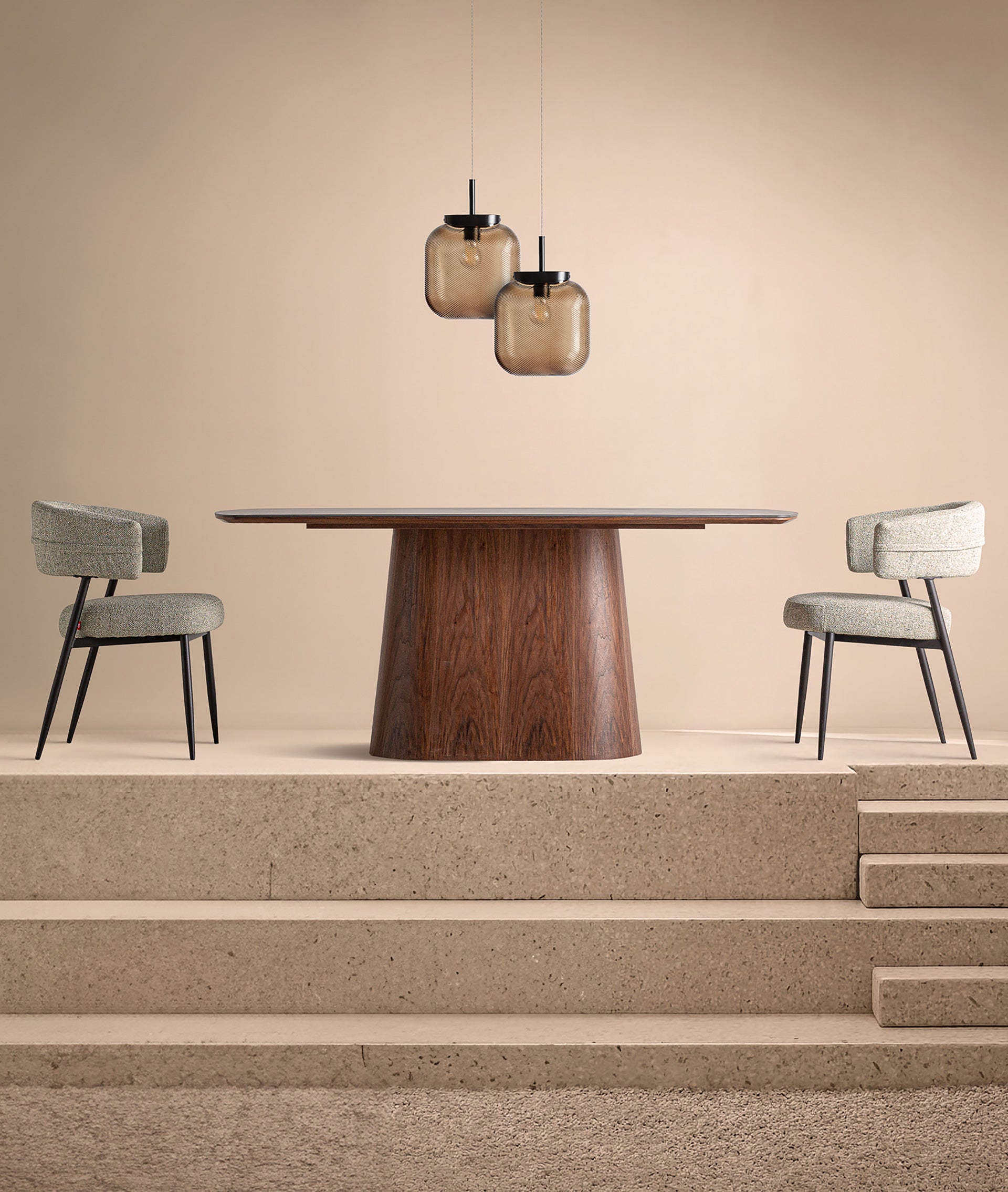 ZARIA CEILING LAMP - ramustudio