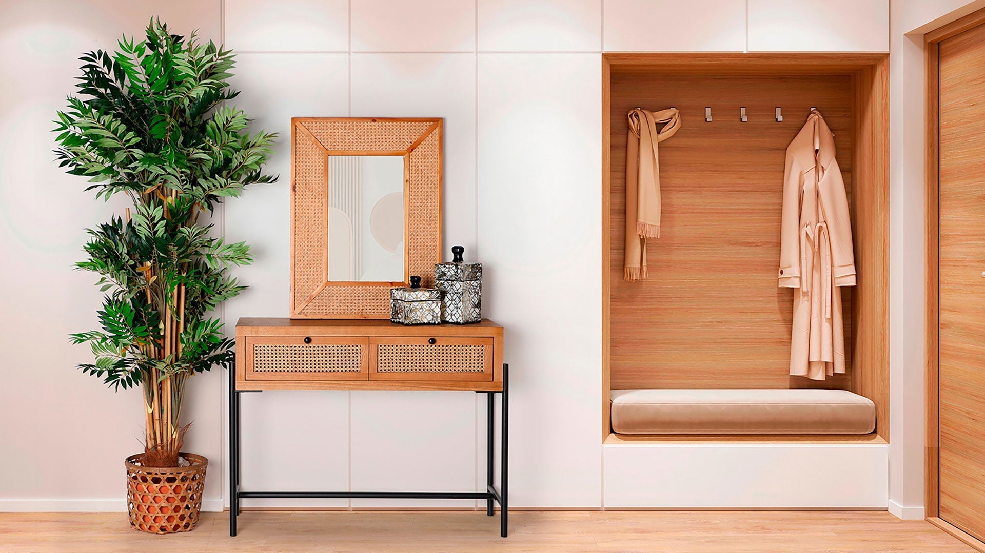 ZETEL MIRROR - ramustudio