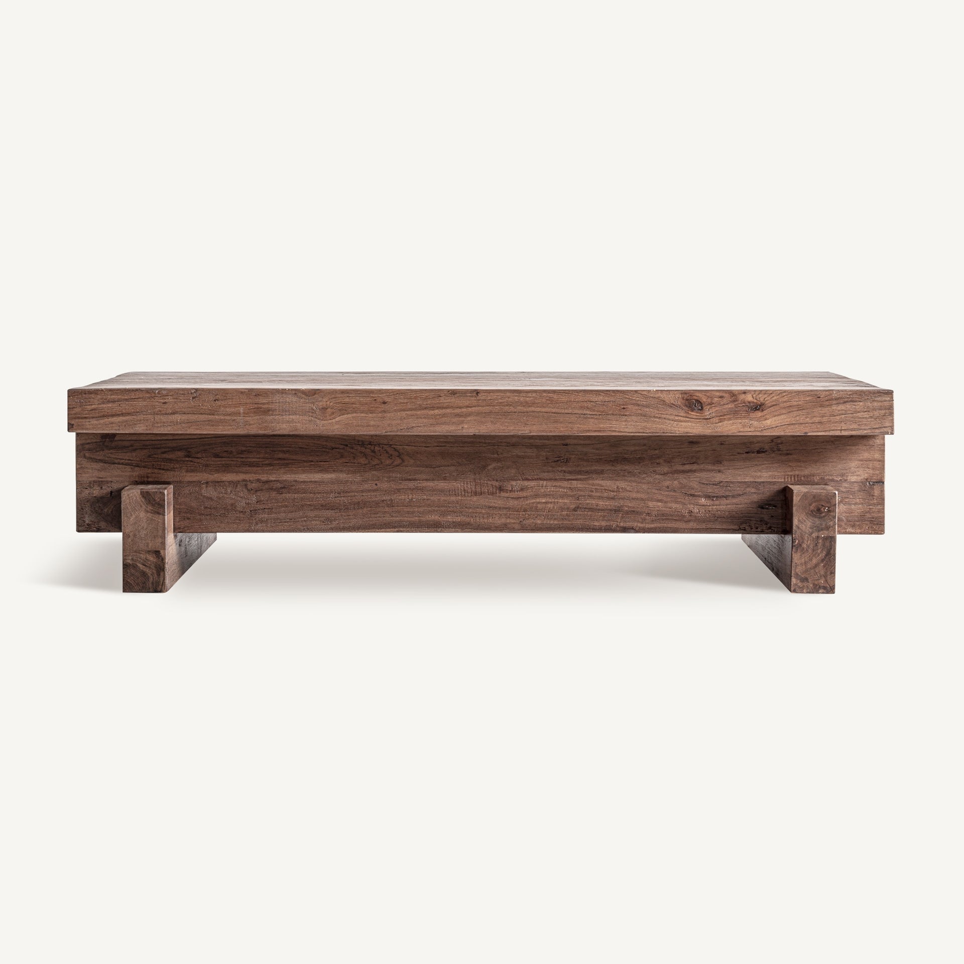 BRUTALIST COFFEE TABLE