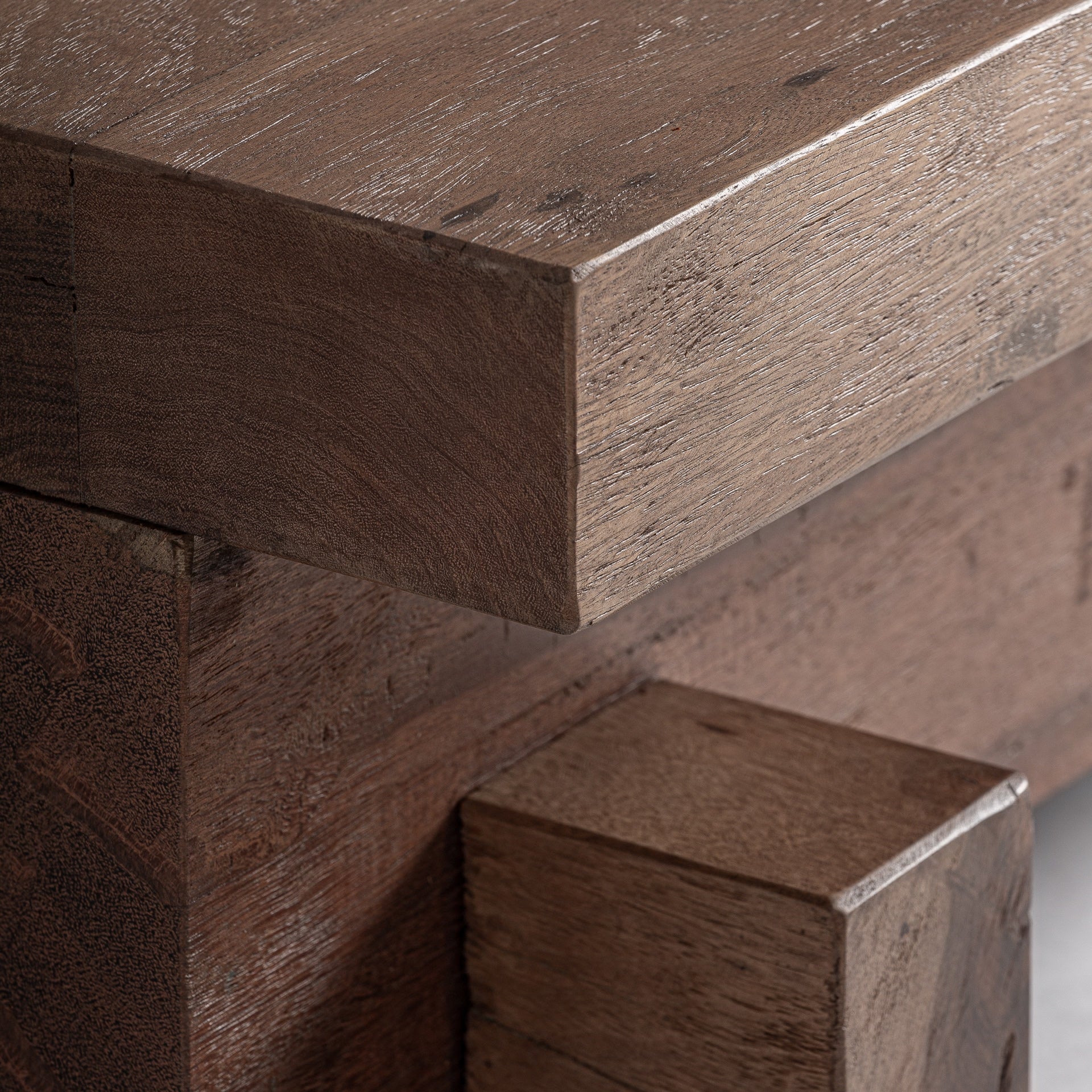 BRUTALIST COFFEE TABLE