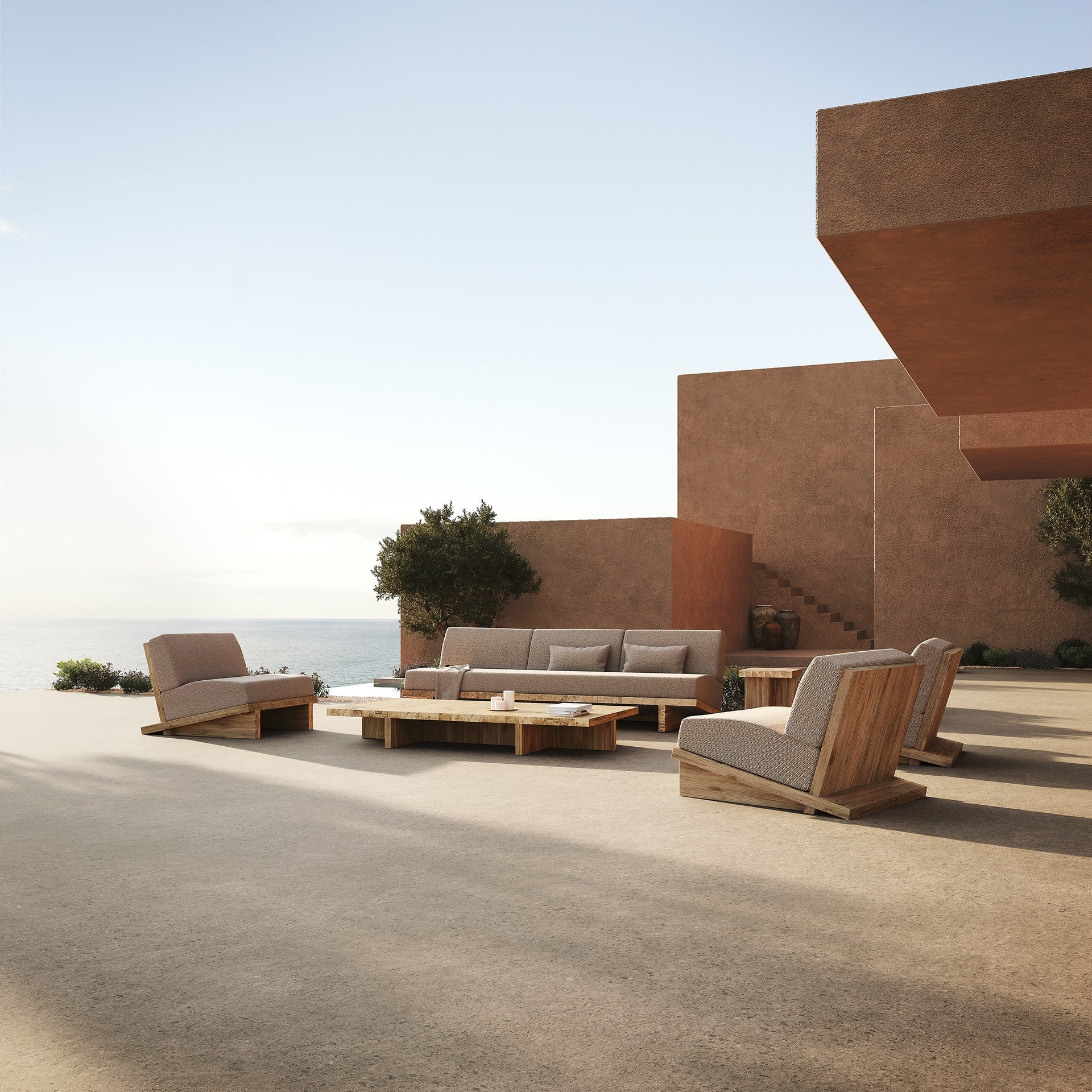 PURE COFFEE TABLE