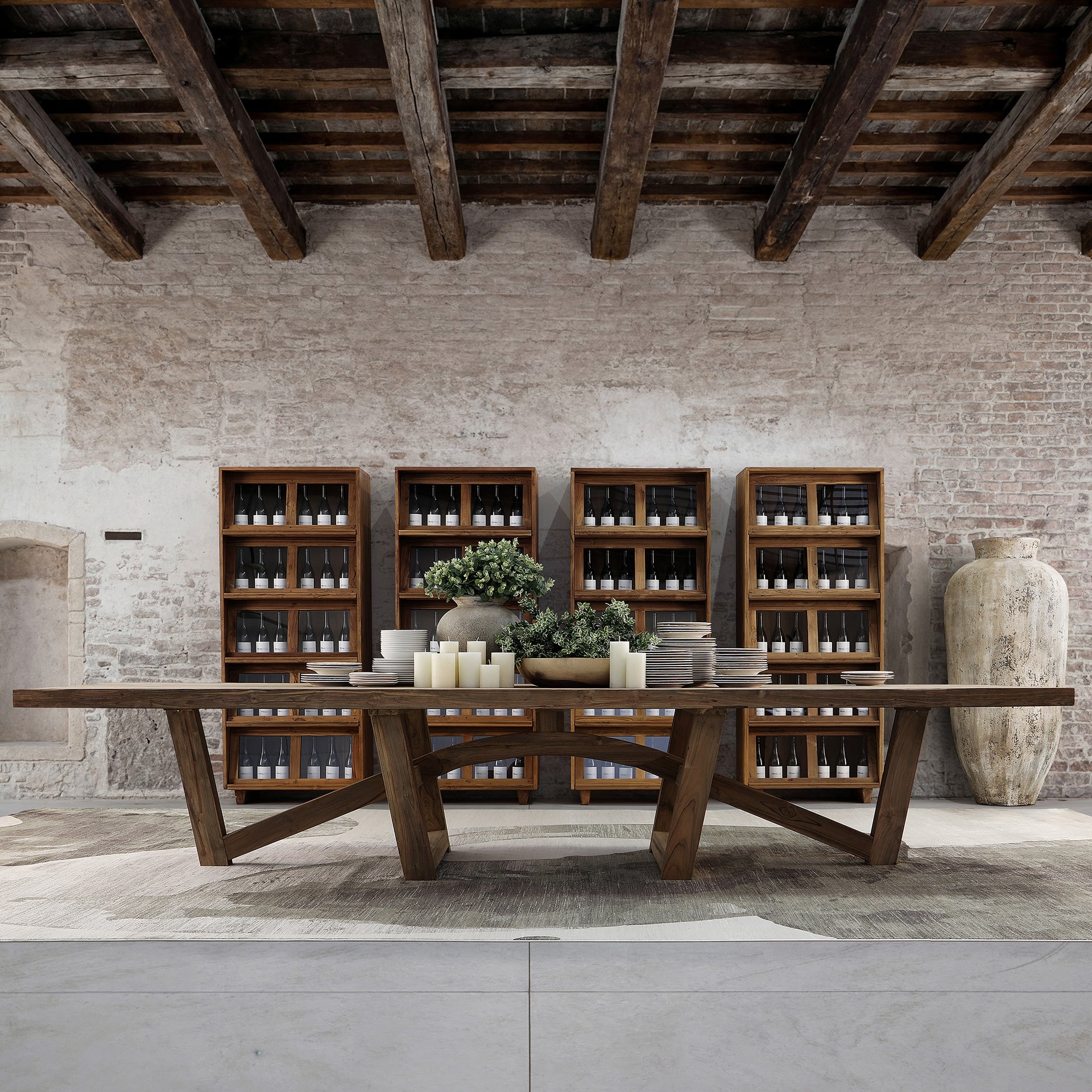 NYSTED DINING TABLE