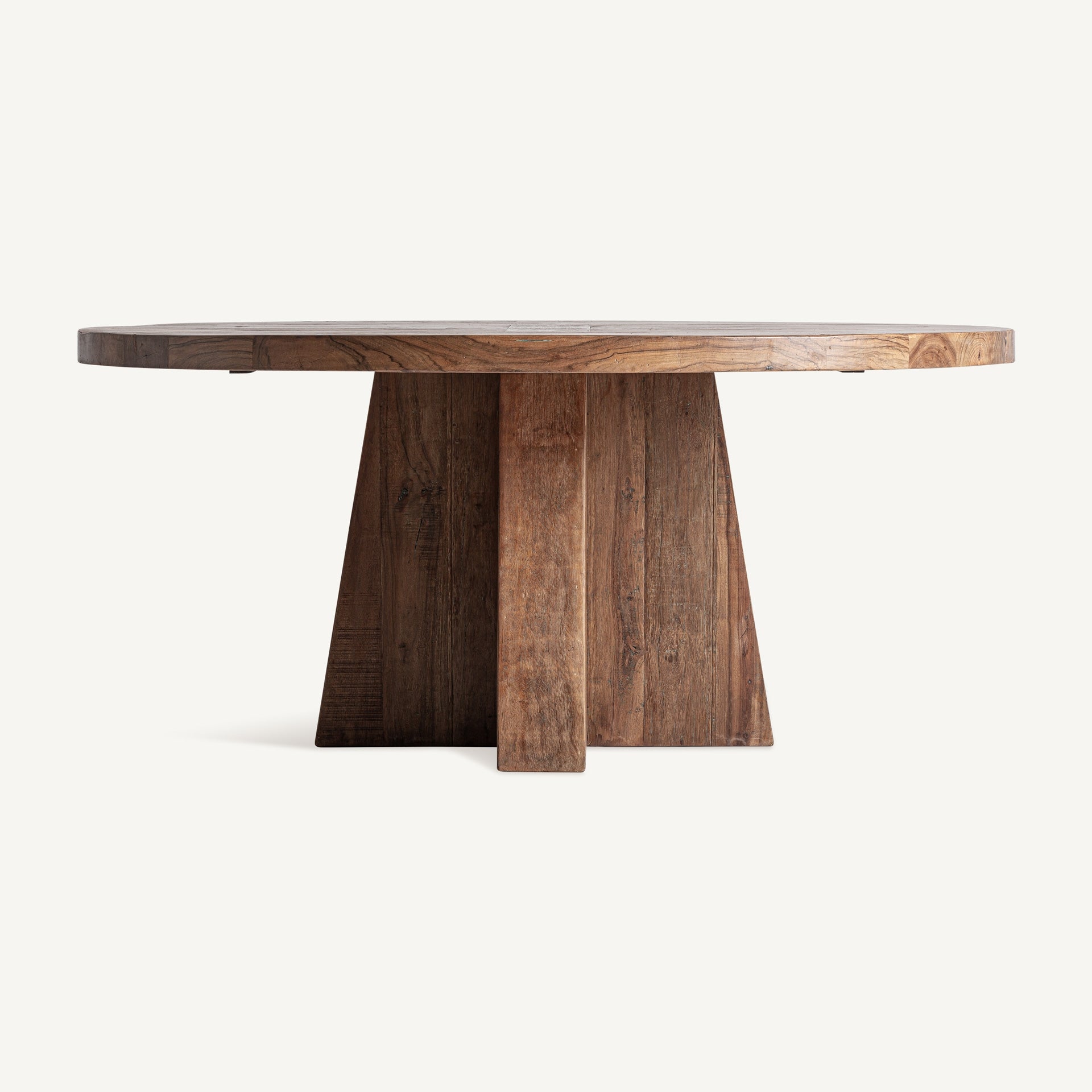 BRUTALIST DINING TABLE